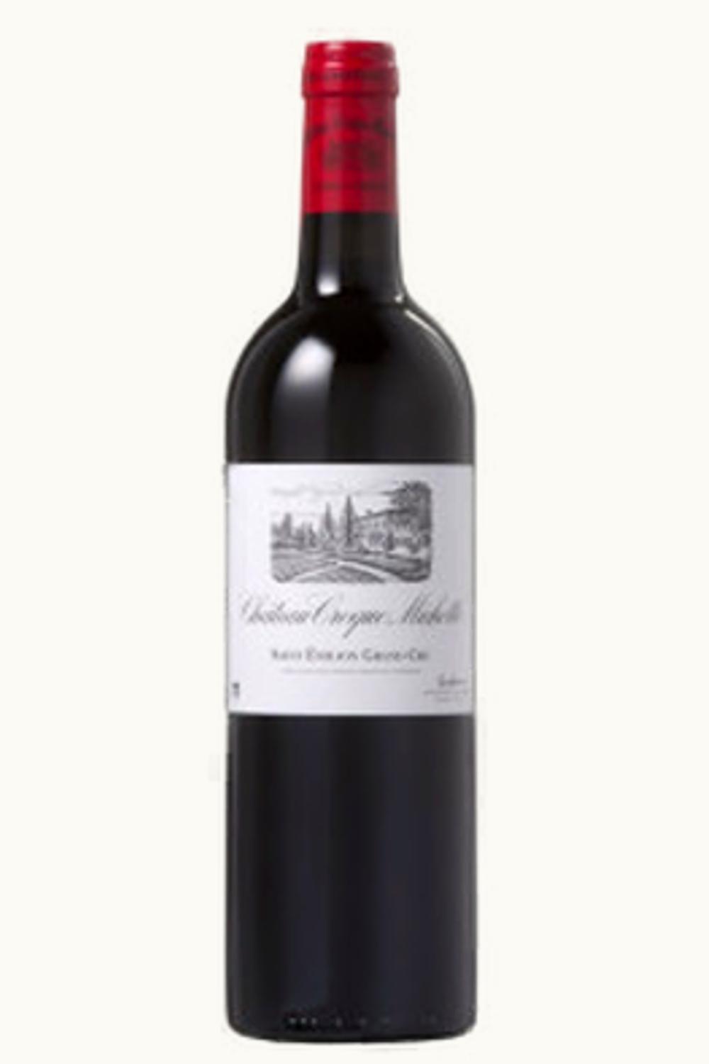 Croque Michotte St-Émilion Grand Cru, 1945