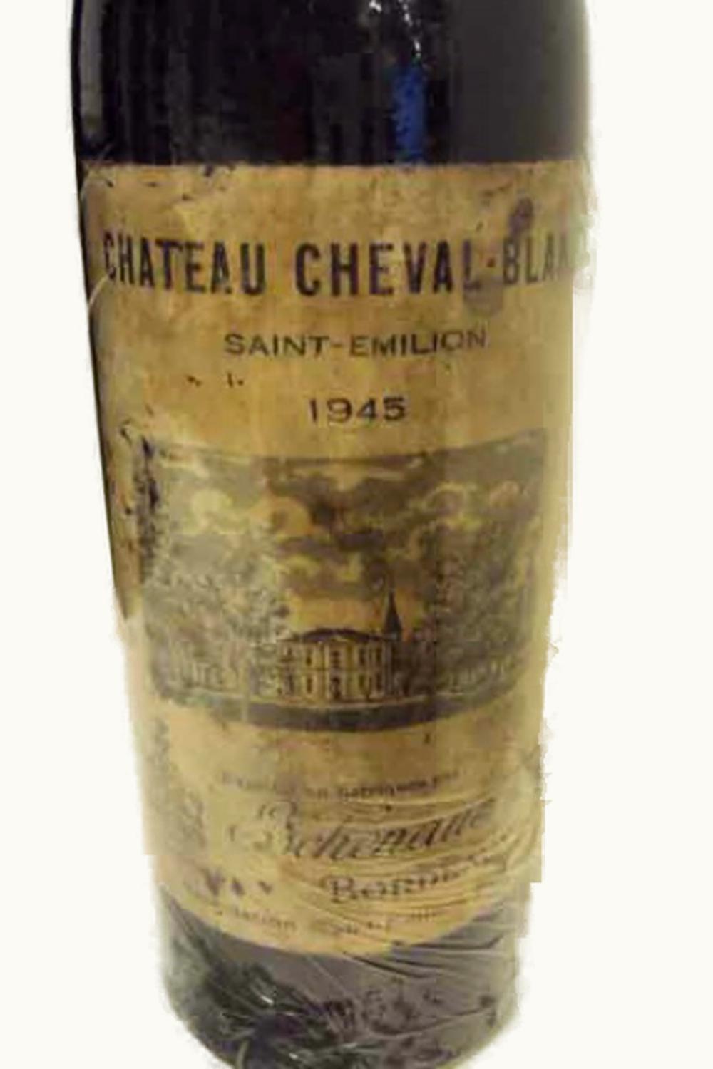Château Cheval Blanc Vertical Collection, 1945