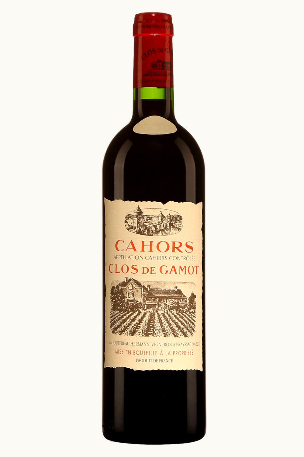 Famille Jouffreau Famille Jouffreau Clos de Gamot Cahors, 1945