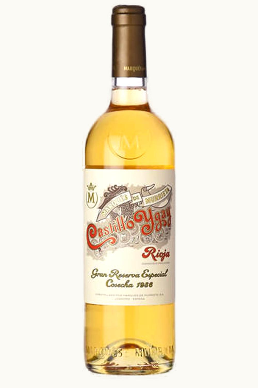 Marqués de Murrieta Marqués de Murrieta Finca Ygay Reserva Blanco DOCa Rioja, 1945