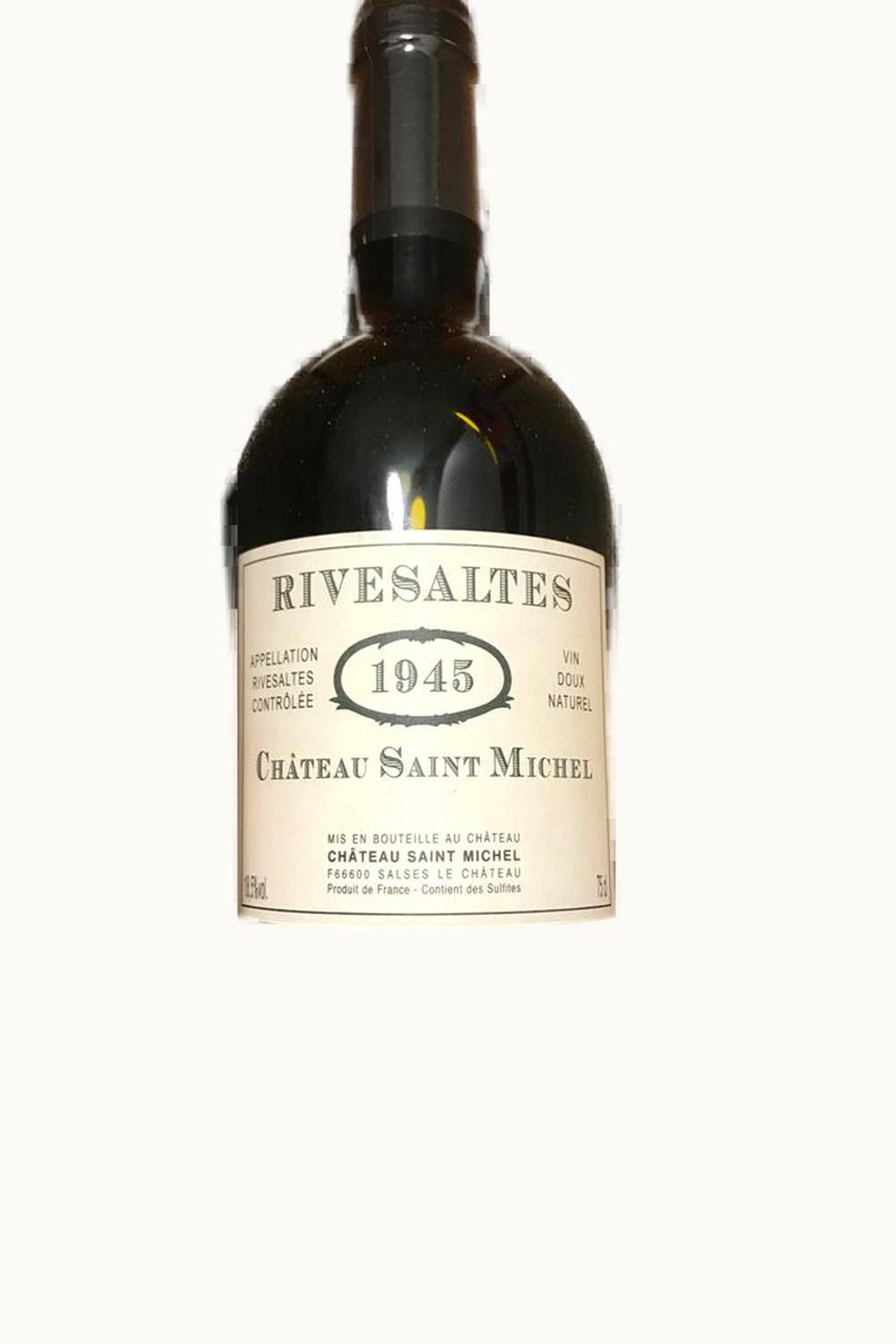 Saint-Michel Saint-Michel Rivesaltes, 1945