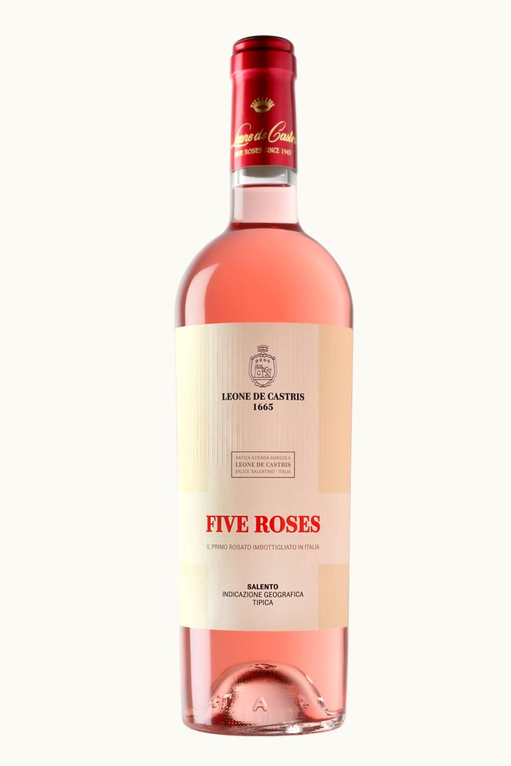 Leone de Castris Leone de Castris Five Roses Rosé, 1945