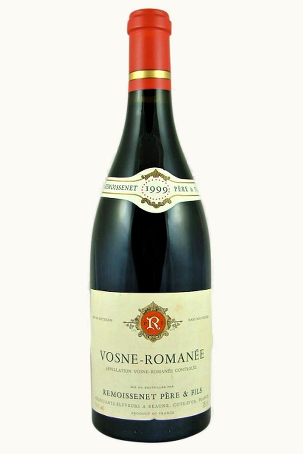 Remoissenet Père & Fils Vosne-Romanée, 1945