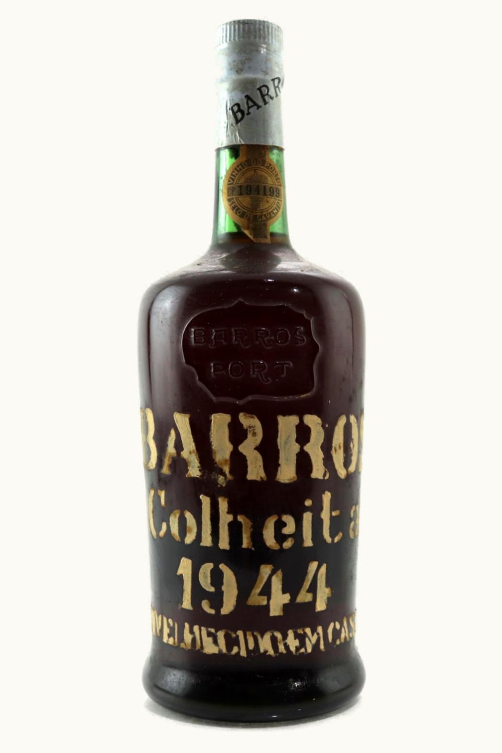 Barros Colheita Port, 1944
