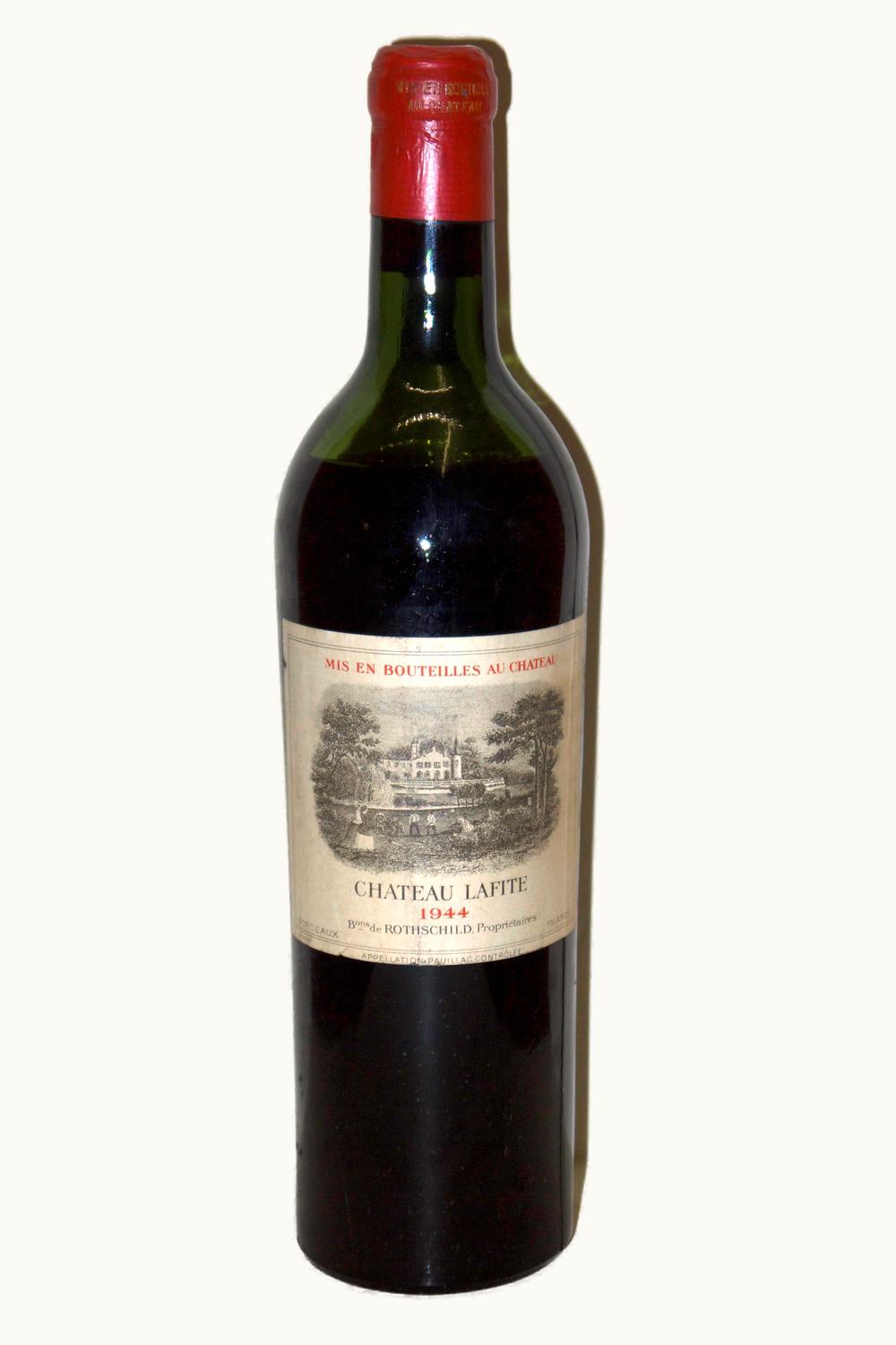 Château Lafite Rothschild Pauillac, 1944