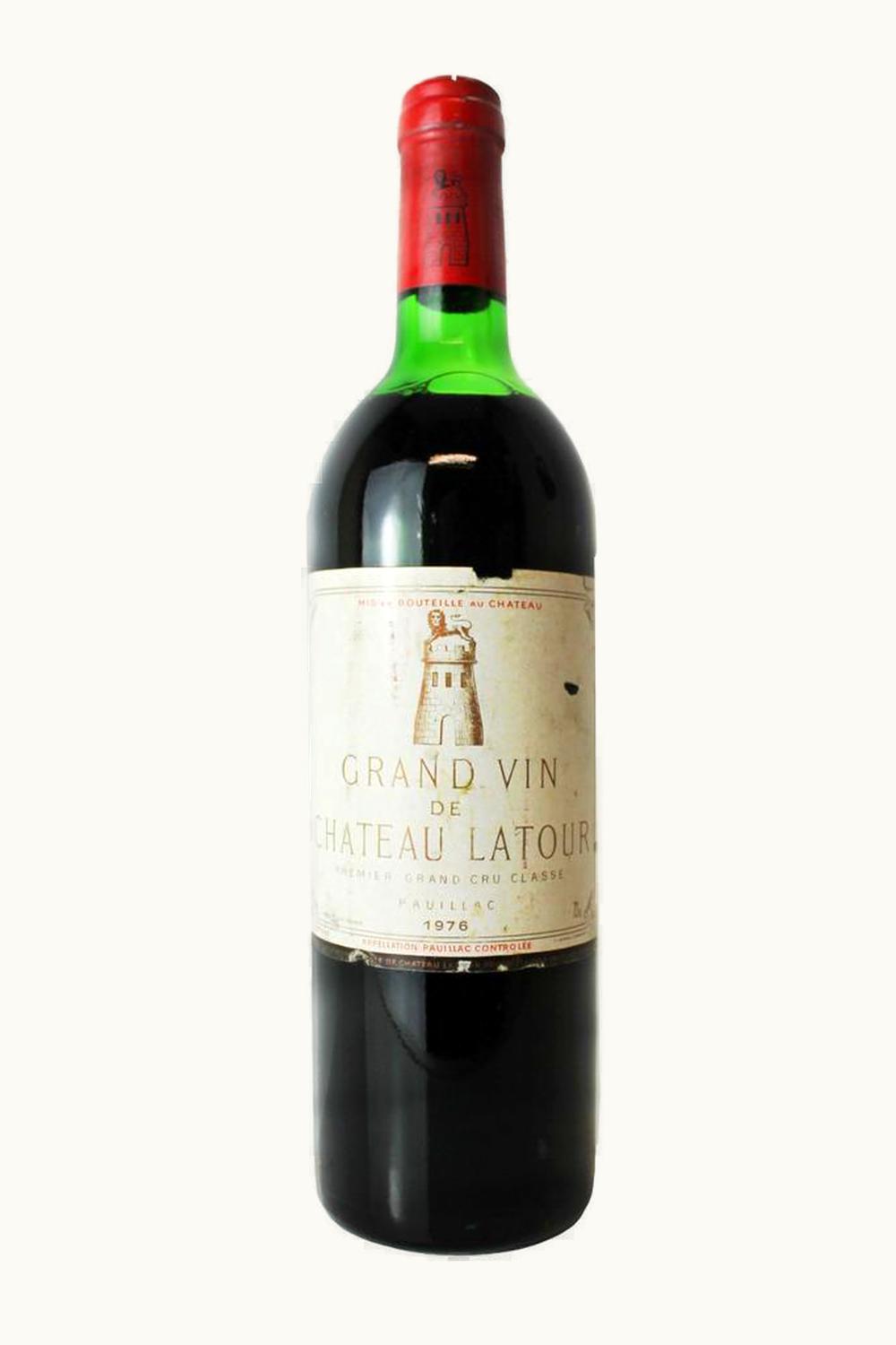 Château Latour Pauillac, 1944