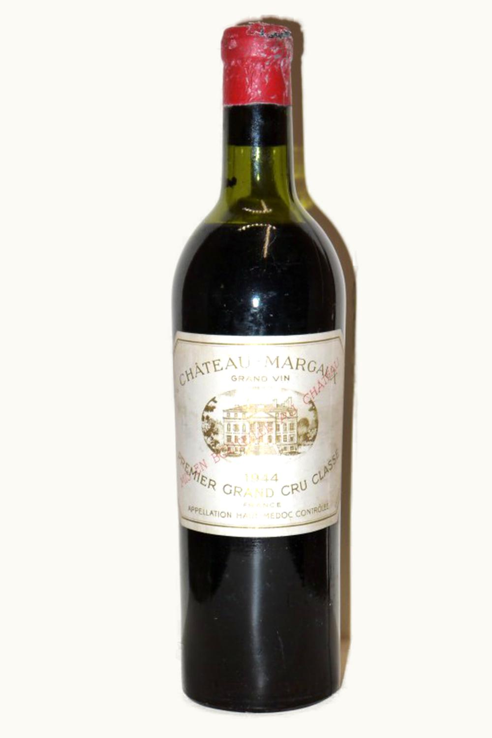 Château Margaux Médoc, 1944