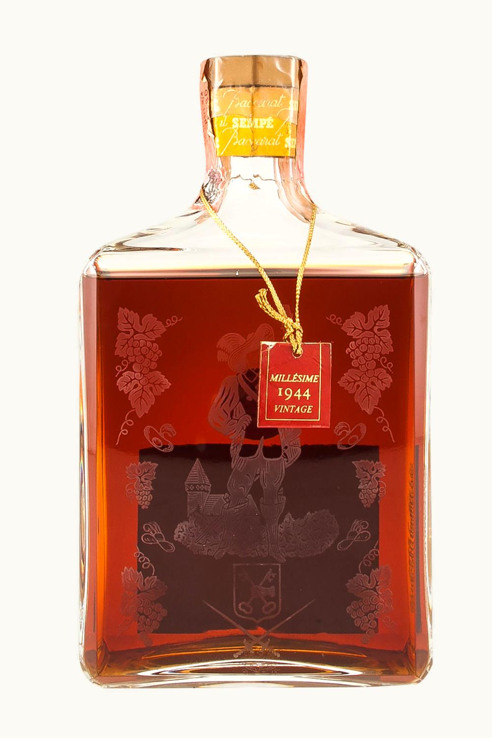 Sempé Sempé Vintage Armagnac, 1944