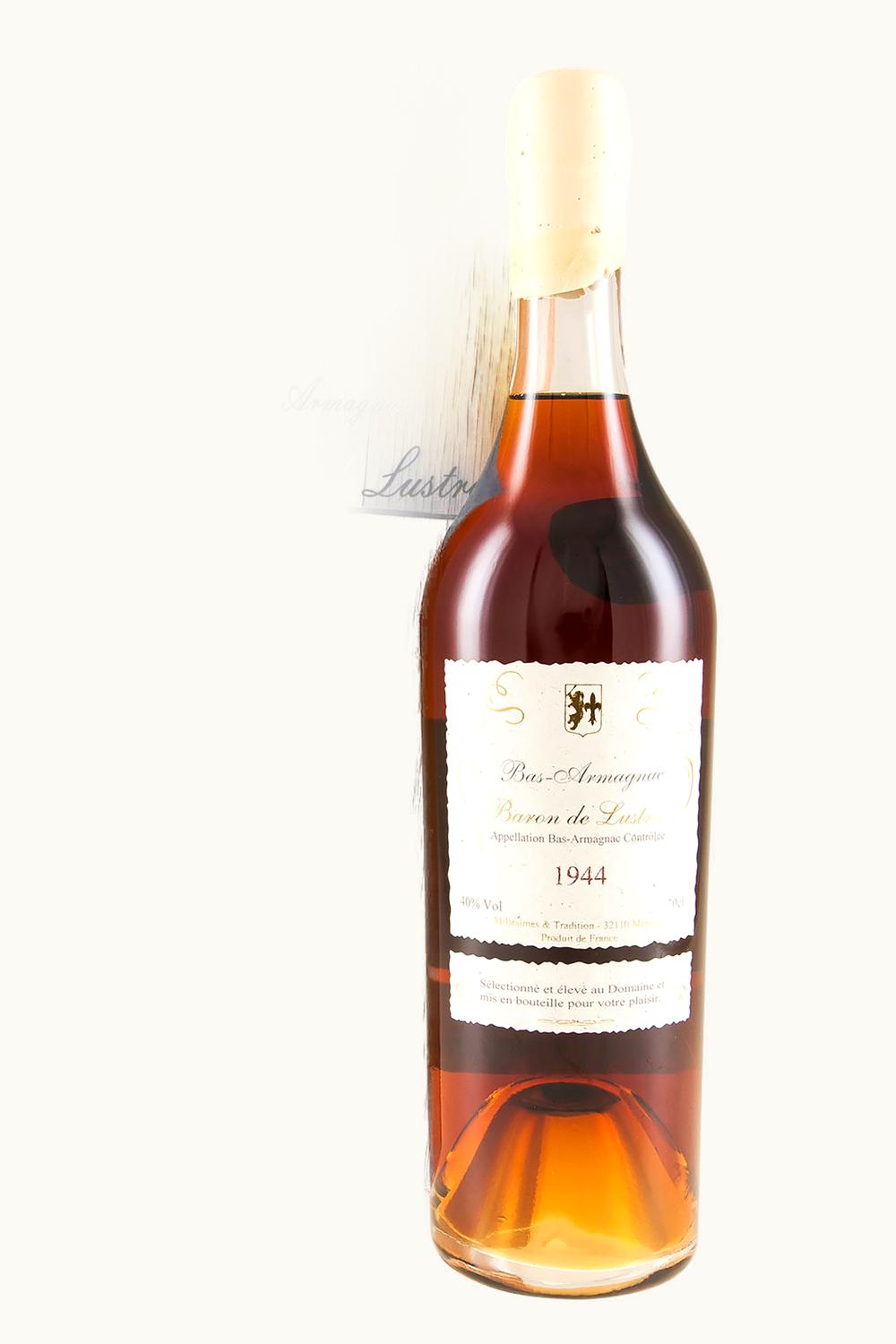 Baron de Lustrac Baron de Lustrac Vintage Armagnac, 1944