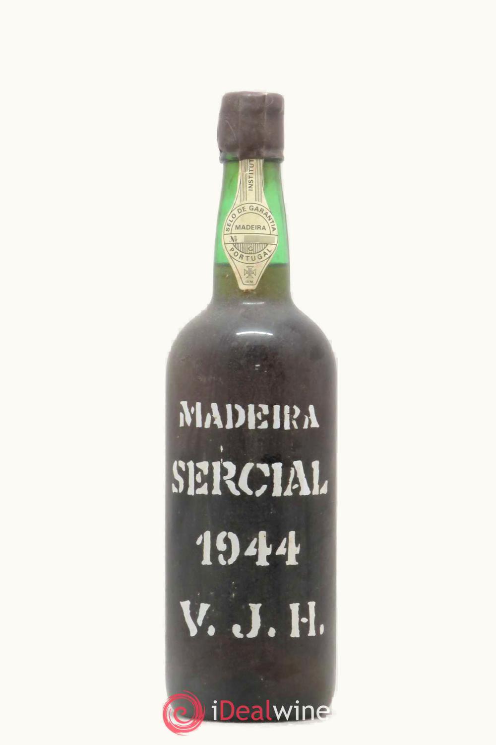 Justino's Justino's Sercial Vintage Madeira, 1944