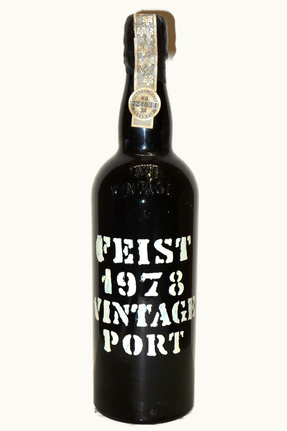 Feist Feist Vintage Port, 1944