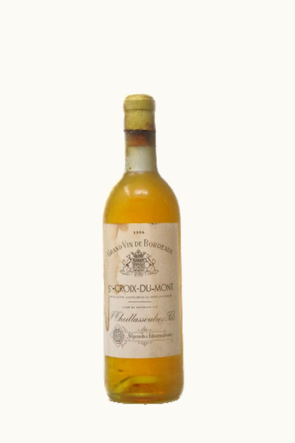 Armand Jean Armand Jean St-Croix-du-Mont Bordeaux, 1943