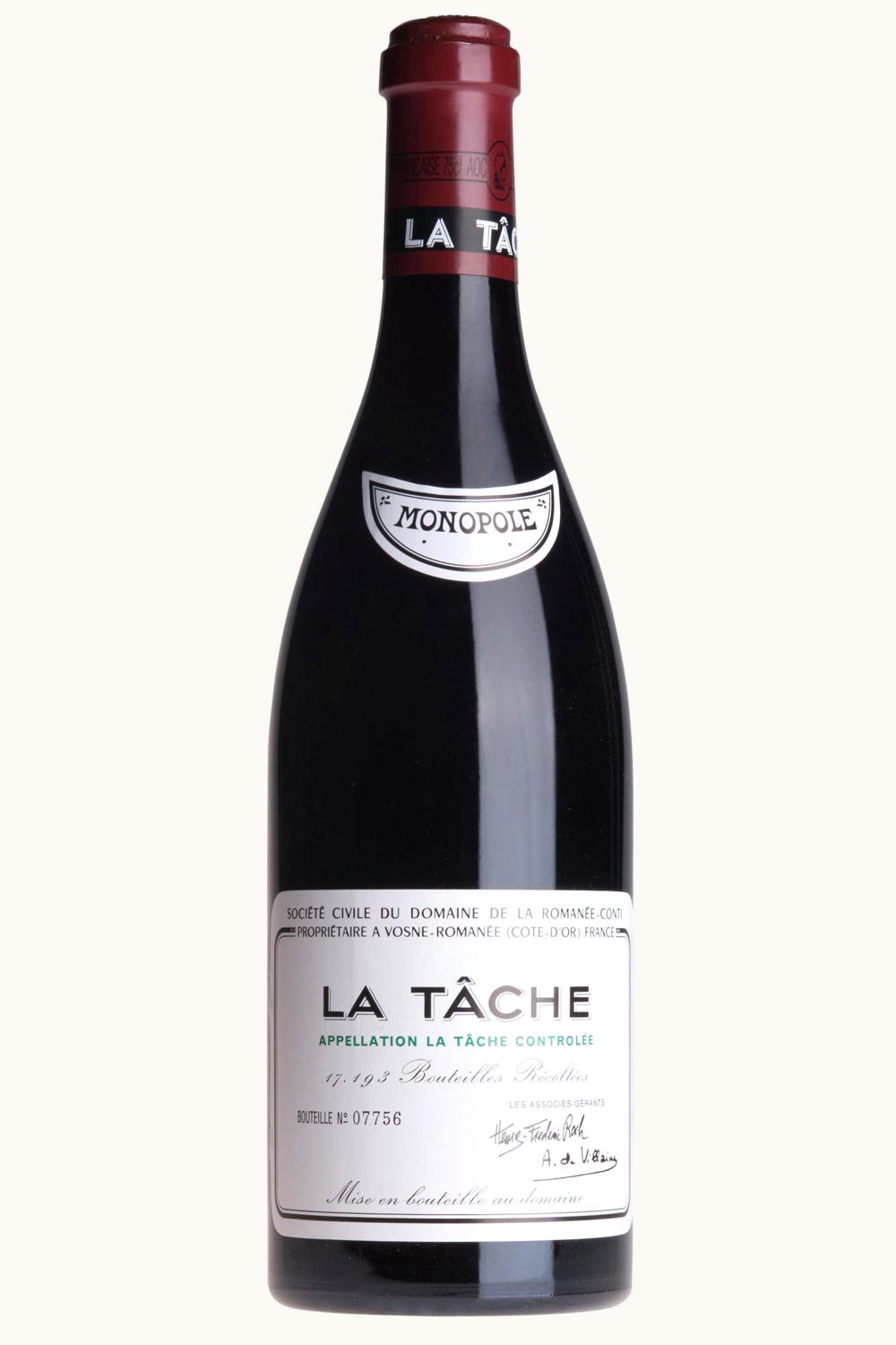 Domaine de la Romanée-Conti La Tâche Grand Cru Monopole, 1942