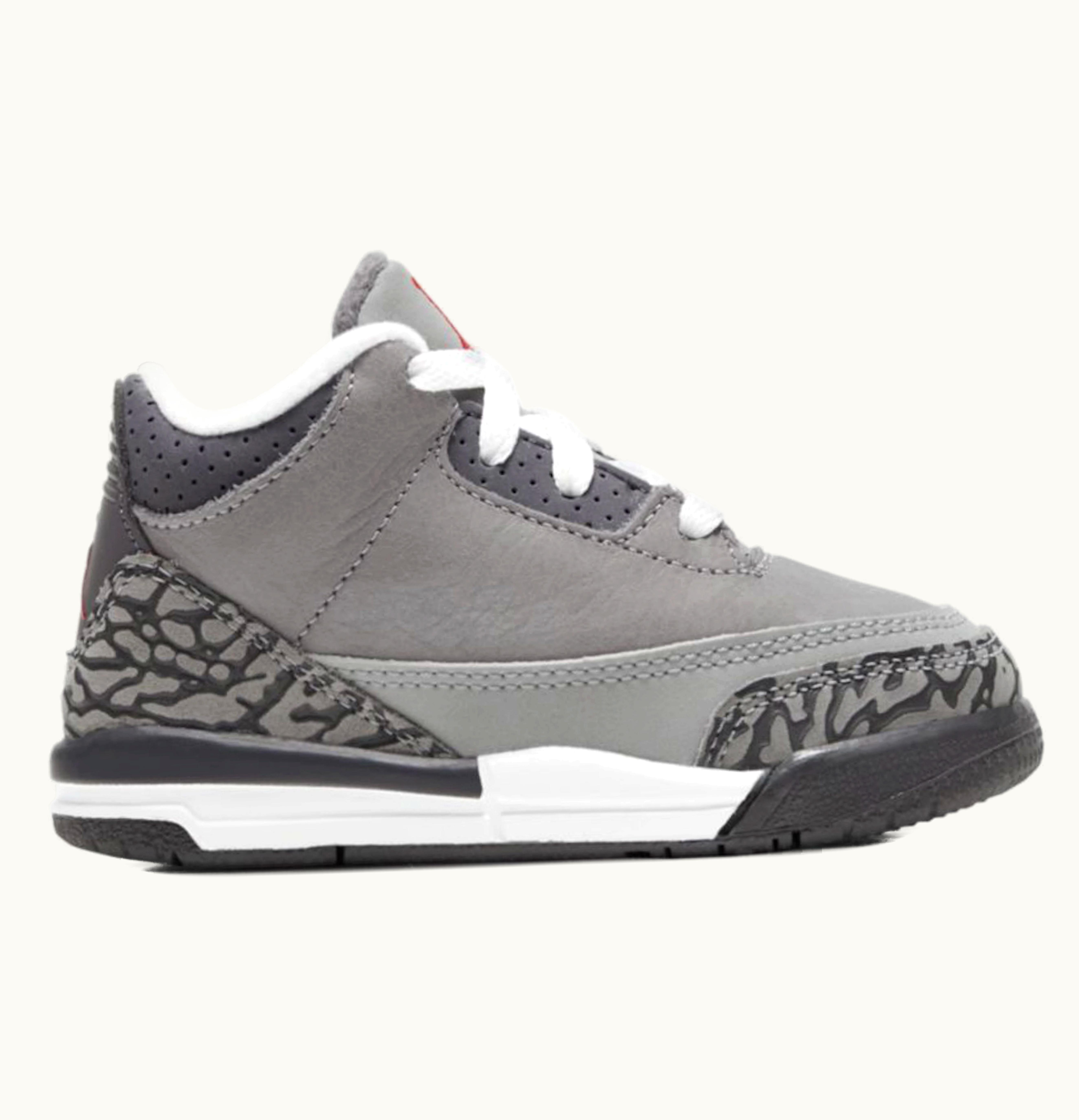 Jordan Air Jordan 3 Retro Cool Grey TD