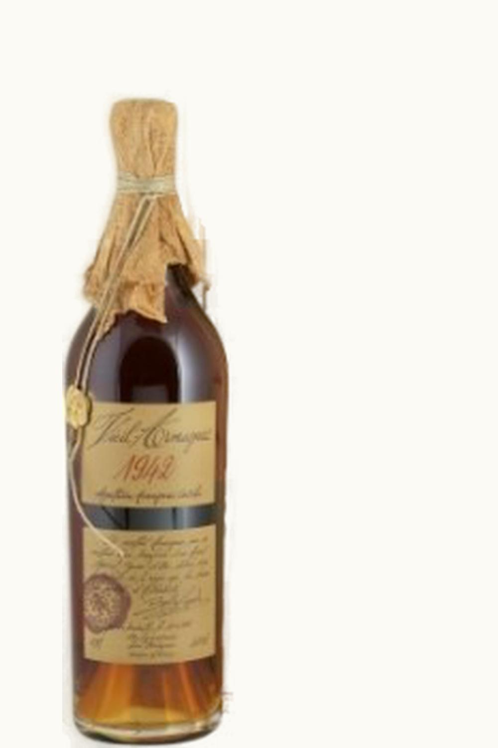 Baron Gaston Legrand Vintage Bas Armagnac, 1942