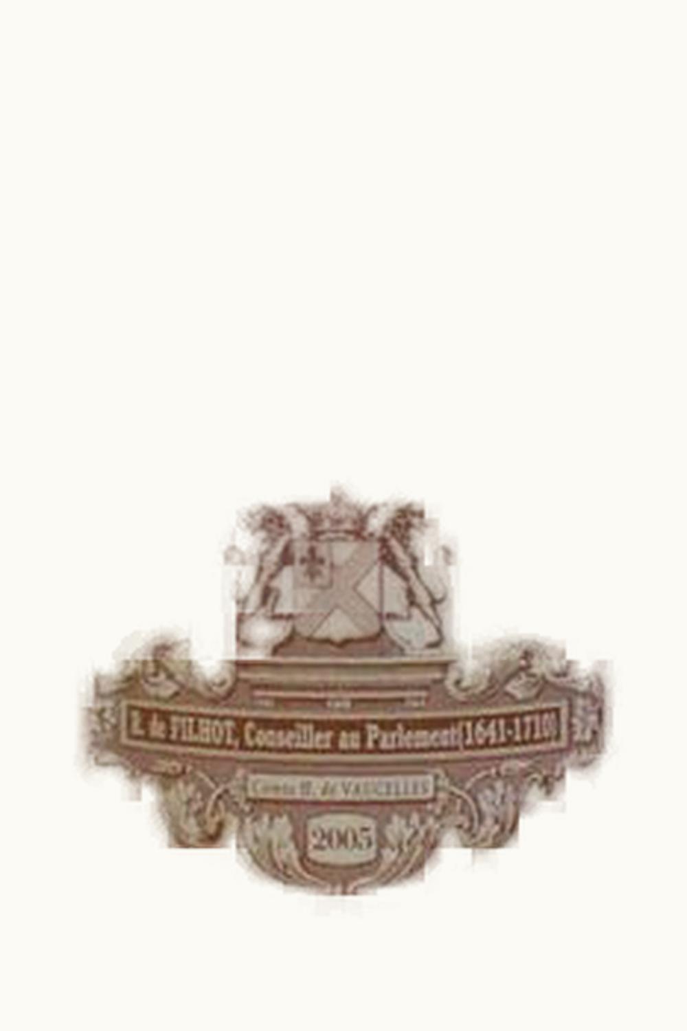 Château Filhot Château Filhot Sauternes Bordeaux, 1942