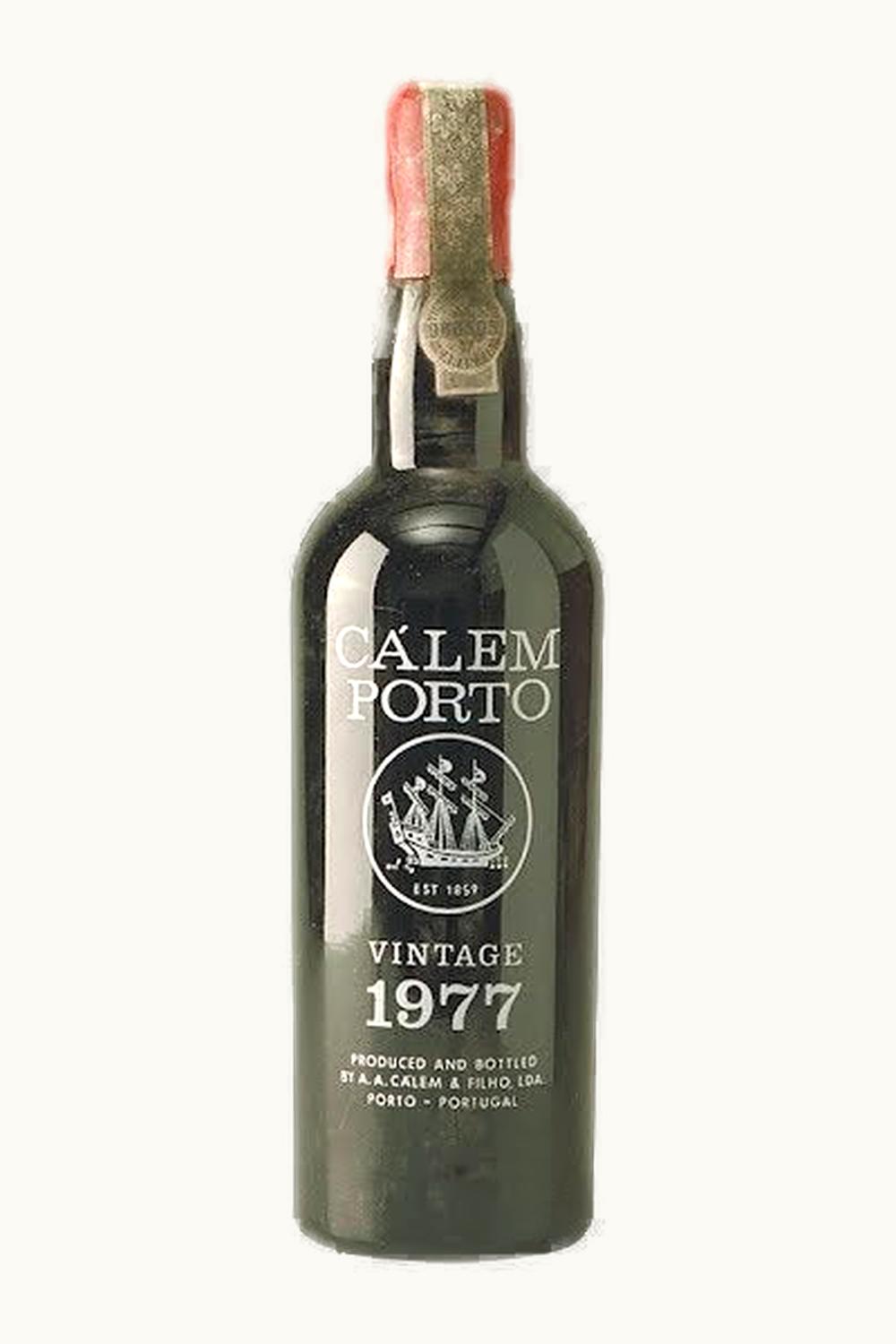 Cálem Cálem Vintage Port Oporto Douro, 1942