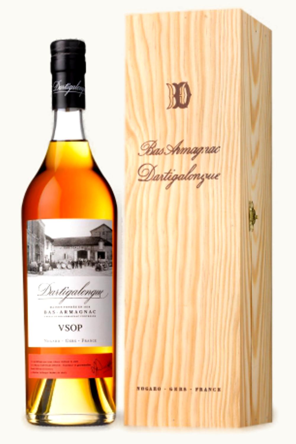 Dartigalongue Vintage Bas Armagnac, 1942