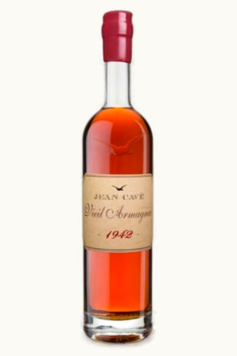 Jean Cave Vintage Bas Armagnac, 1942