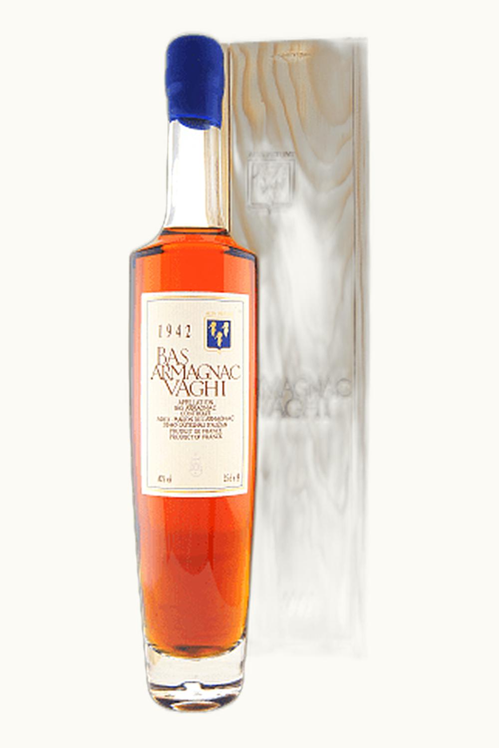 Vaghi Vaghi Vintage Bas Armagnac, 1942