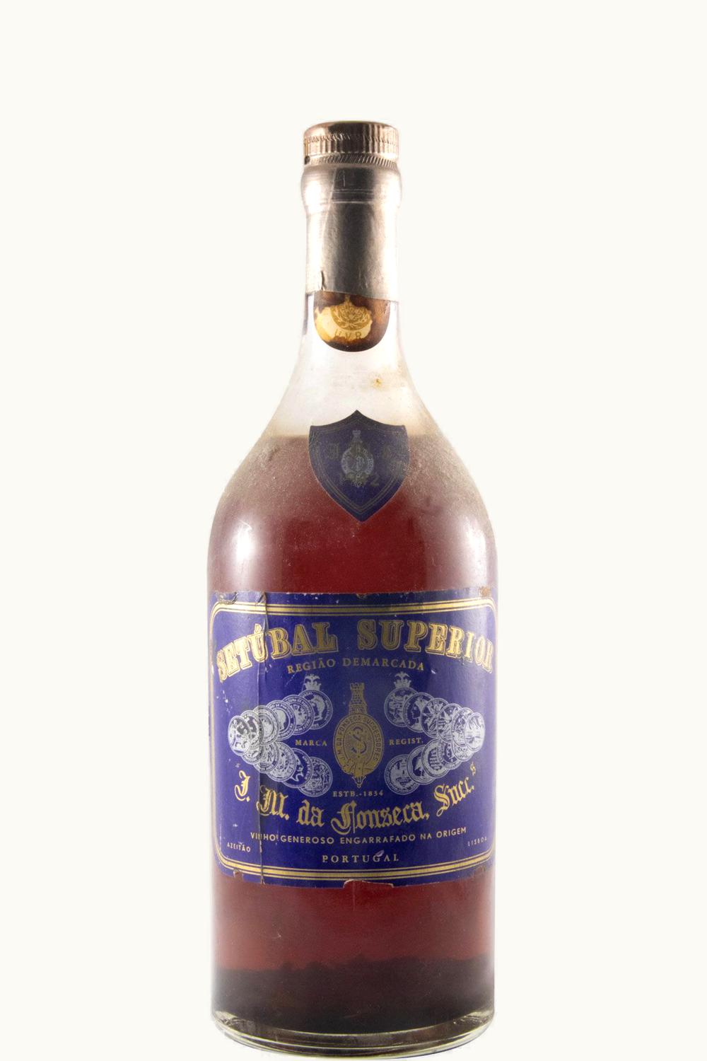 José Maria da Fonseca José Maria da Fonseca Muscat de Setúbal Superior, 1942