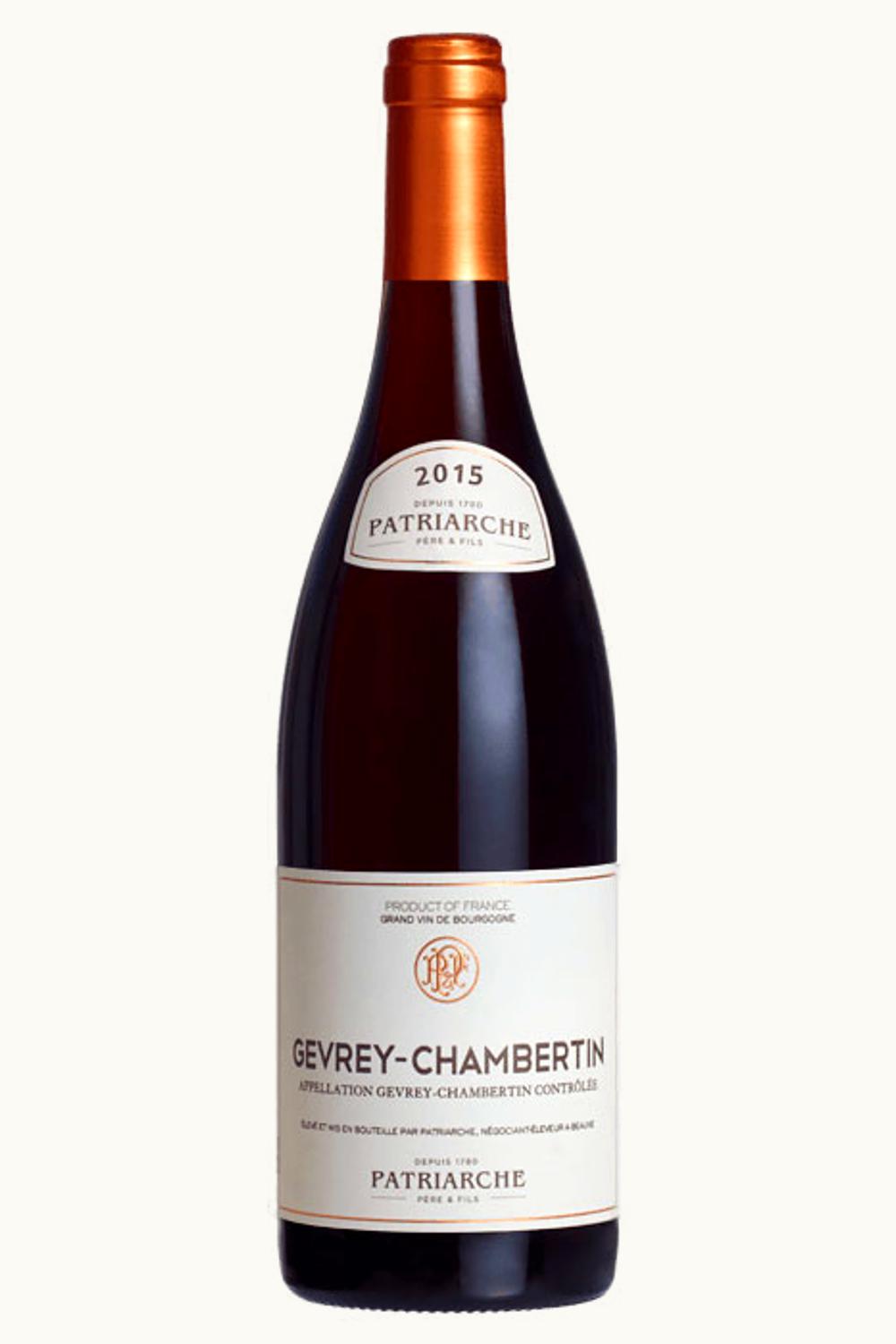 Patriarche Père Gevrey-Chambertin Côte de Nuits Burgundy, 1942