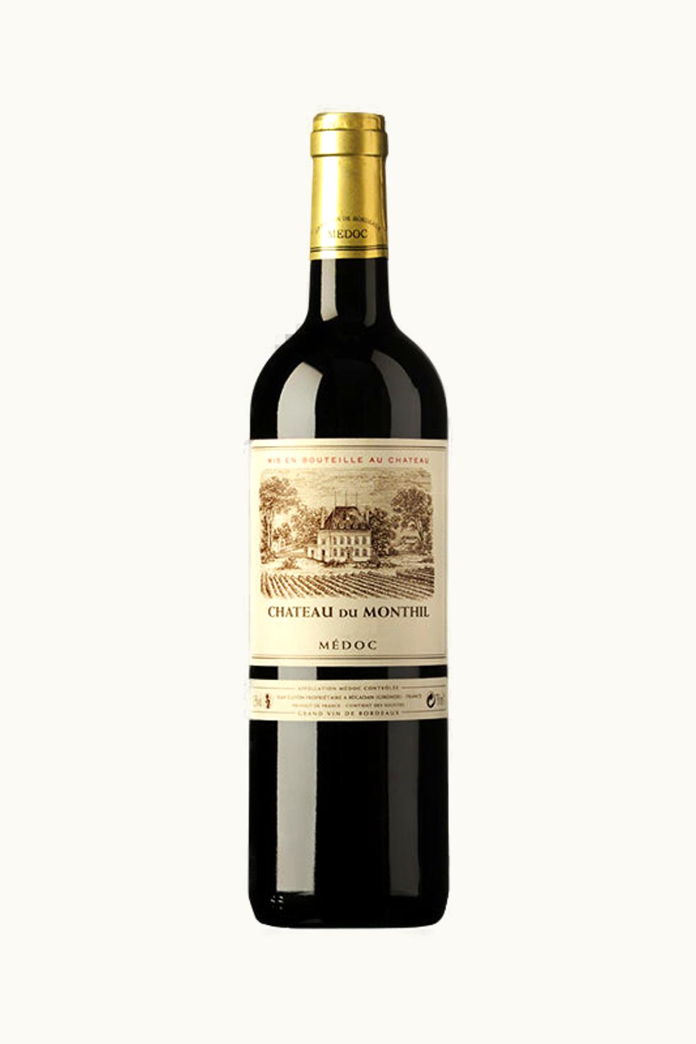 Du Monthil Du Monthil Médoc Bordeaux, 1942