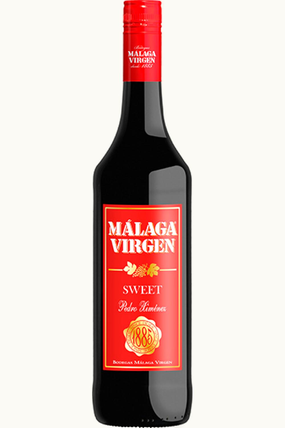 VIrgin VIrgin Sweet Pedro Ximénez Malaga, 1942
