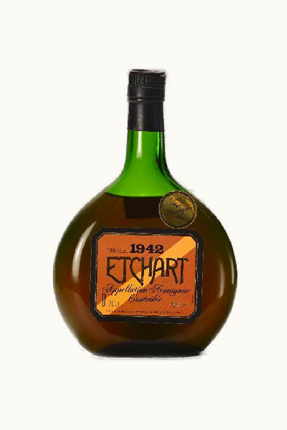 Etchart Etchart Vintage Select Armagnac, 1942
