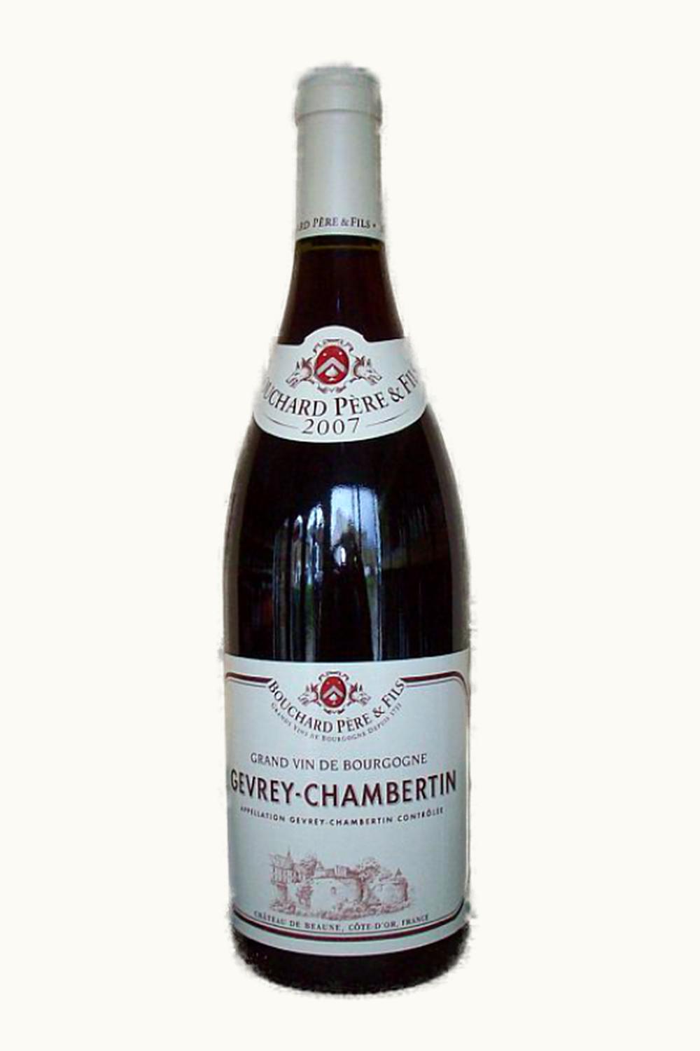Bouchard Ainé Chambertin Grand Cru Le Gevrey Côte de Nuits Burgundy, 1942