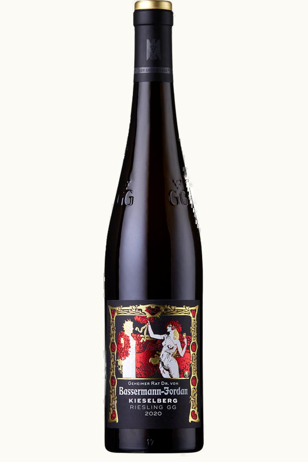 Dr. Bürklin-Wolf Dr. Bürklin-Wolf Grainhübel Riesling Auslese Deidesheimer Pfalz, 1942