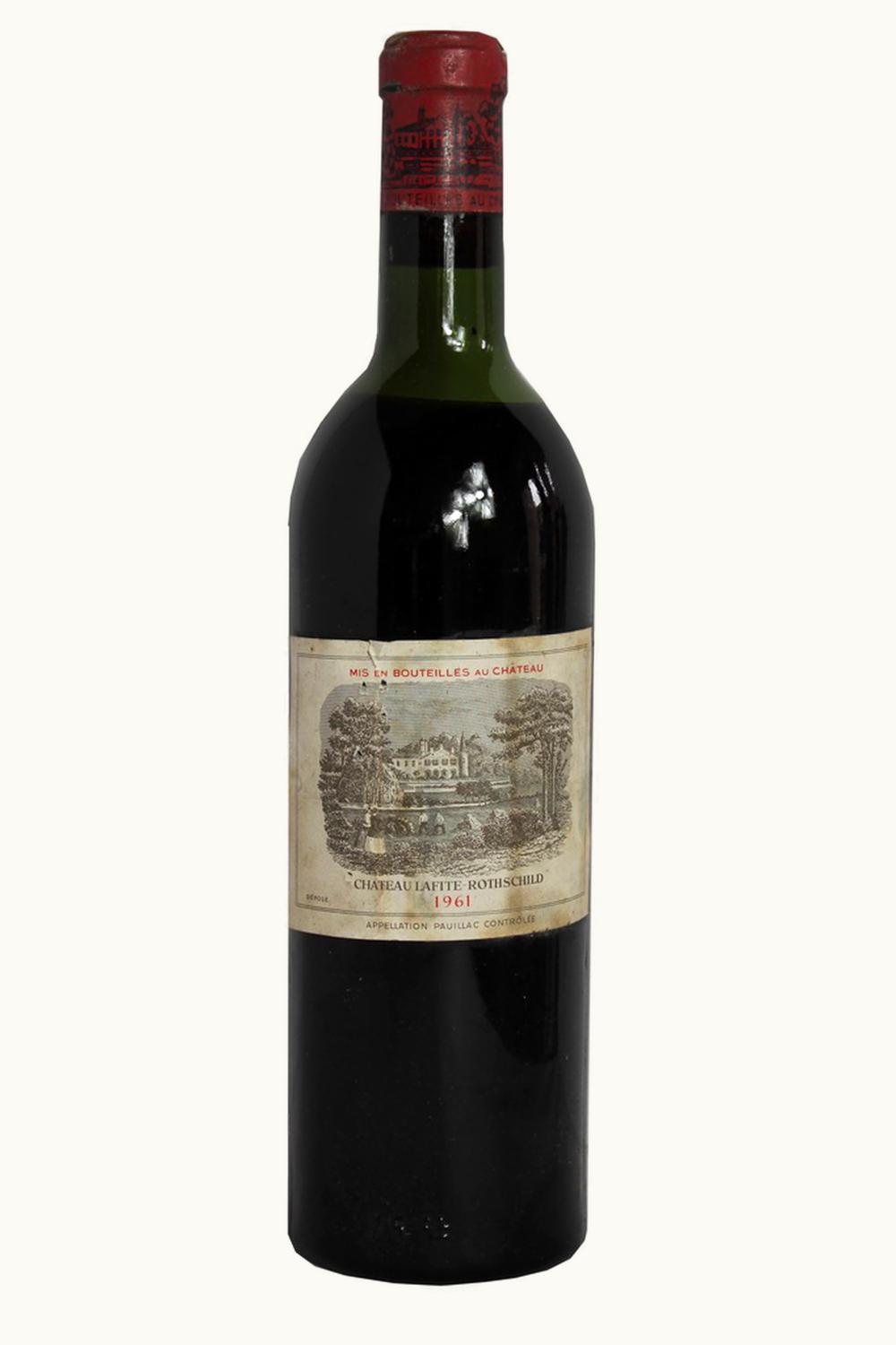 Château Lafite Rothschild Pauillac Médoc Bordeaux, 1941
