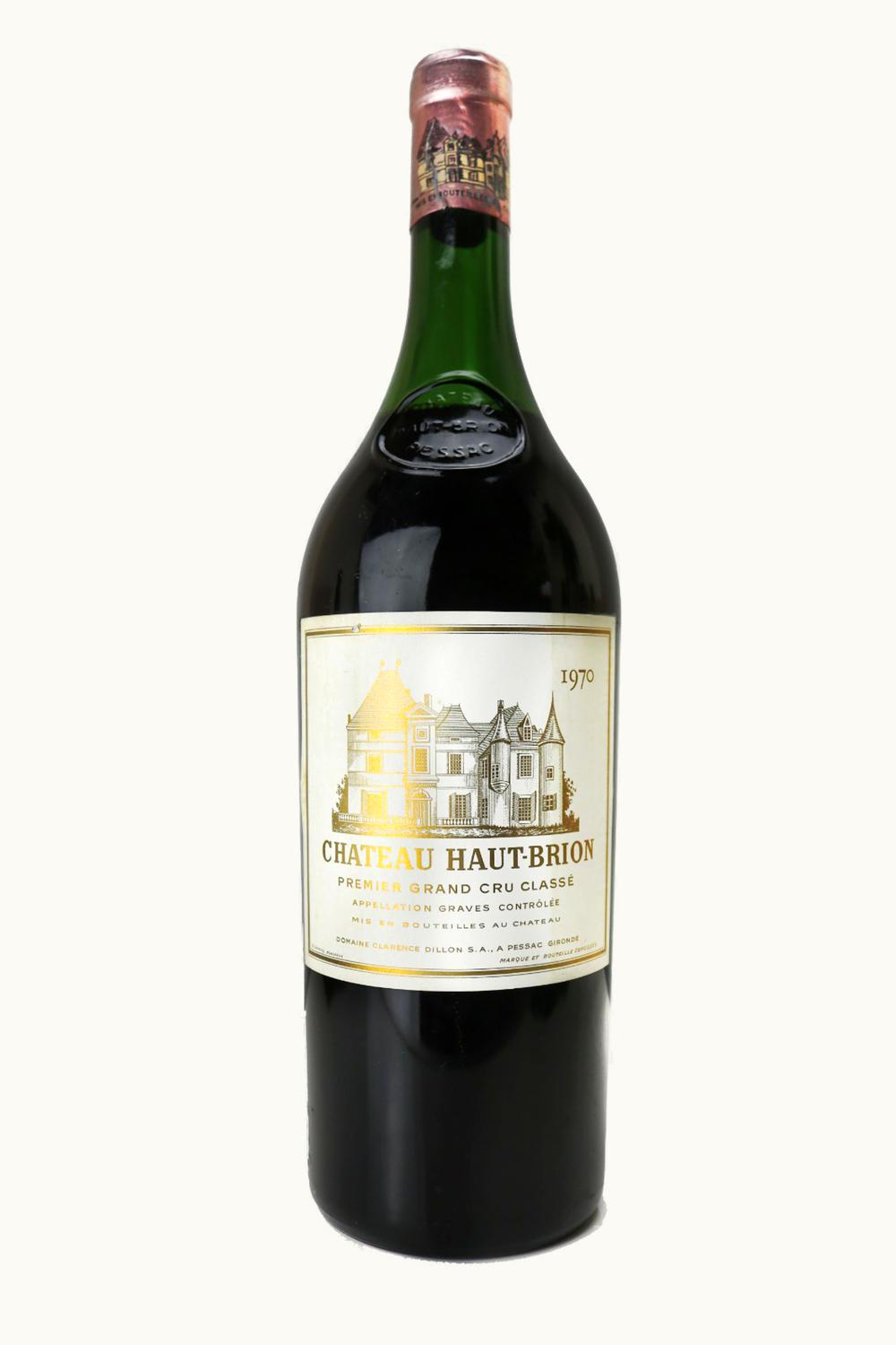 Château Haut-Brion Pessac-Léognan Bordeaux, 1941
