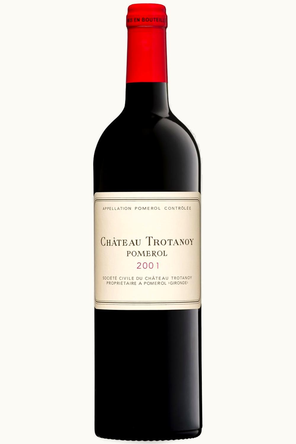 Trotanoy Pomerol Bordeaux, 1941