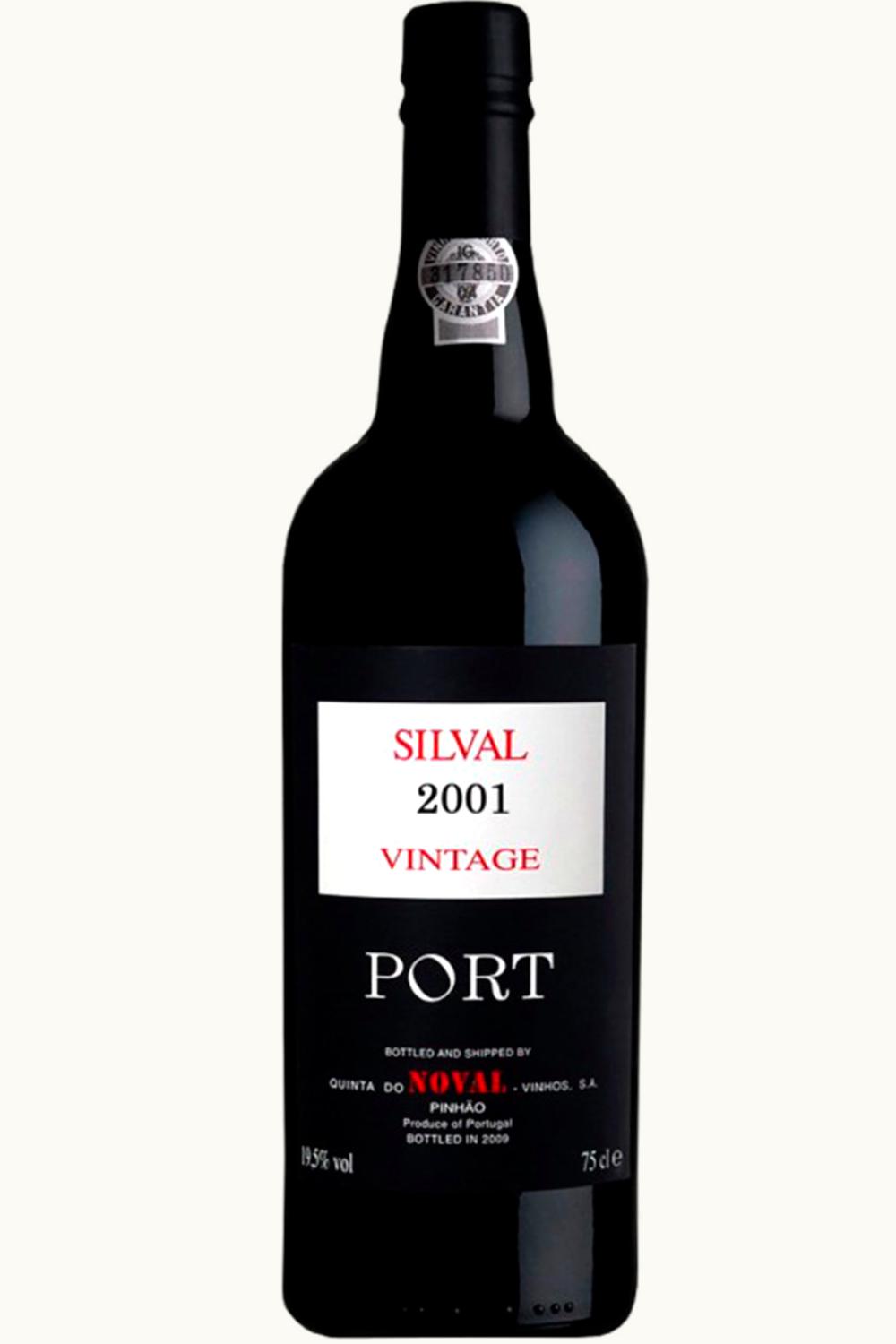 Quinta do Noval Silval Vintage Port Oporto Douro, 1941