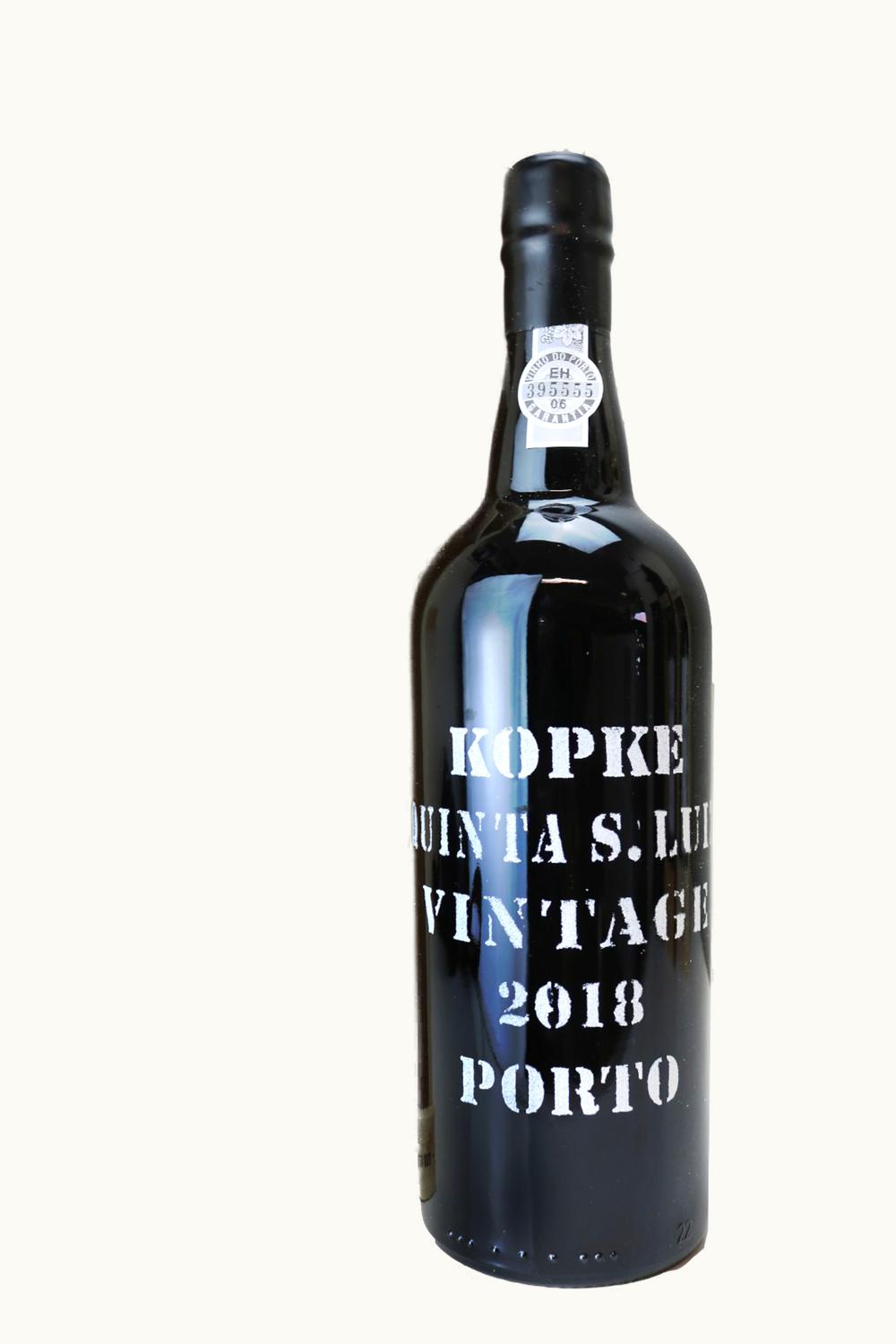 Kopke Quinta São Luís Vintage Port Single Oporto Douro, 1941