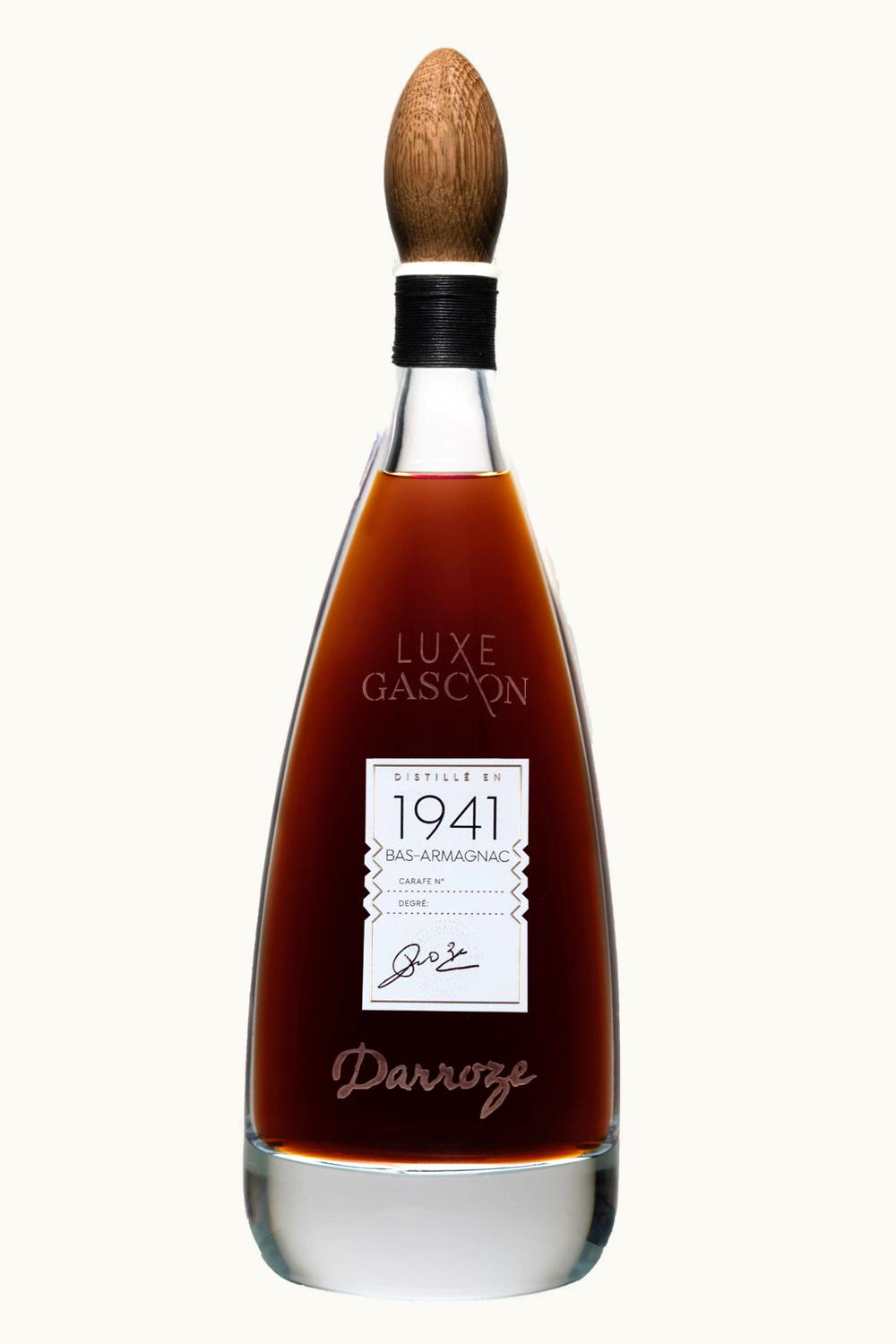 Darroze Darroze Luxe Gascon Bas Armagnac, 1941