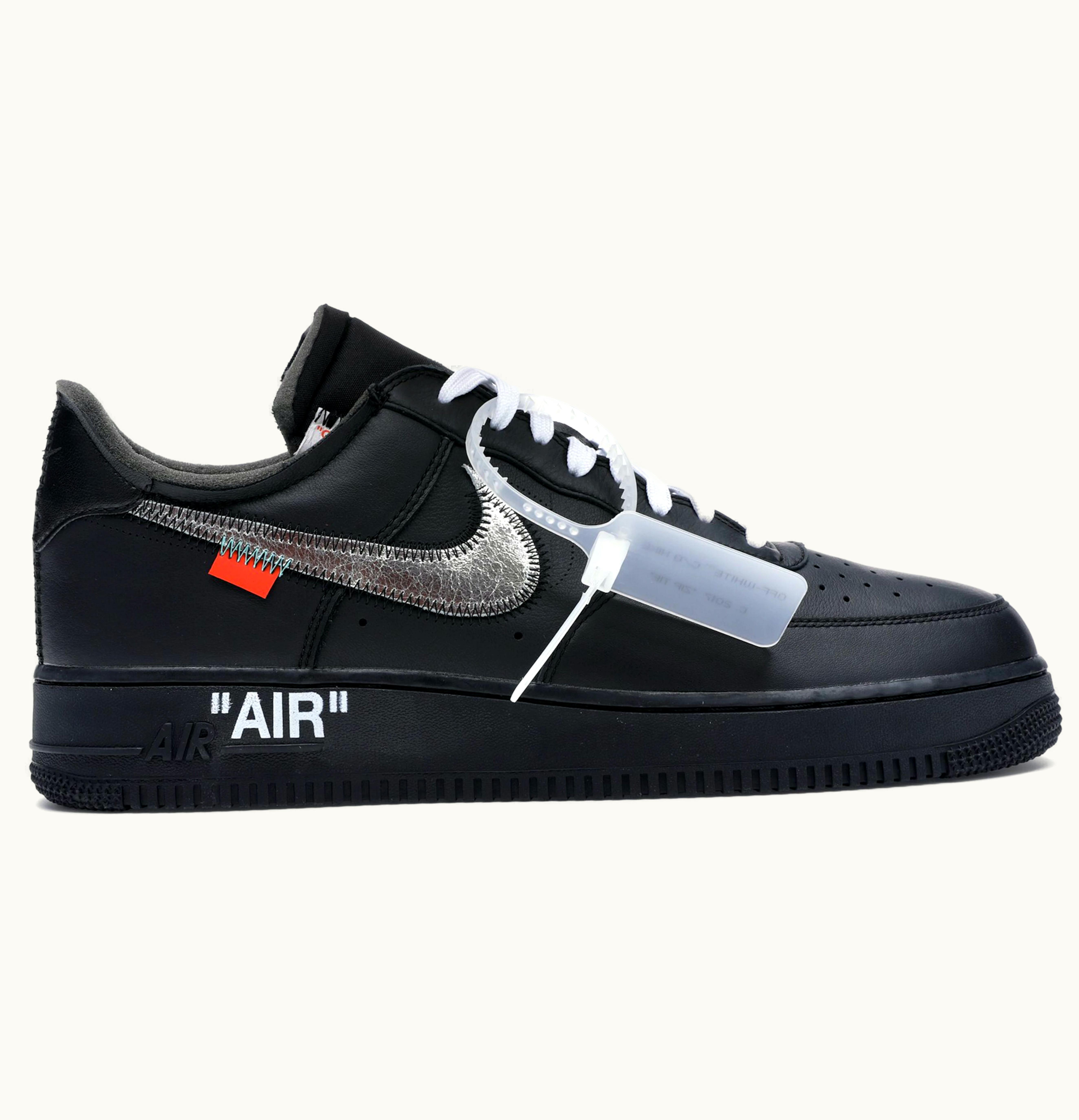 Nike Nike Air Force 1 07 Virgil x MoMA NS