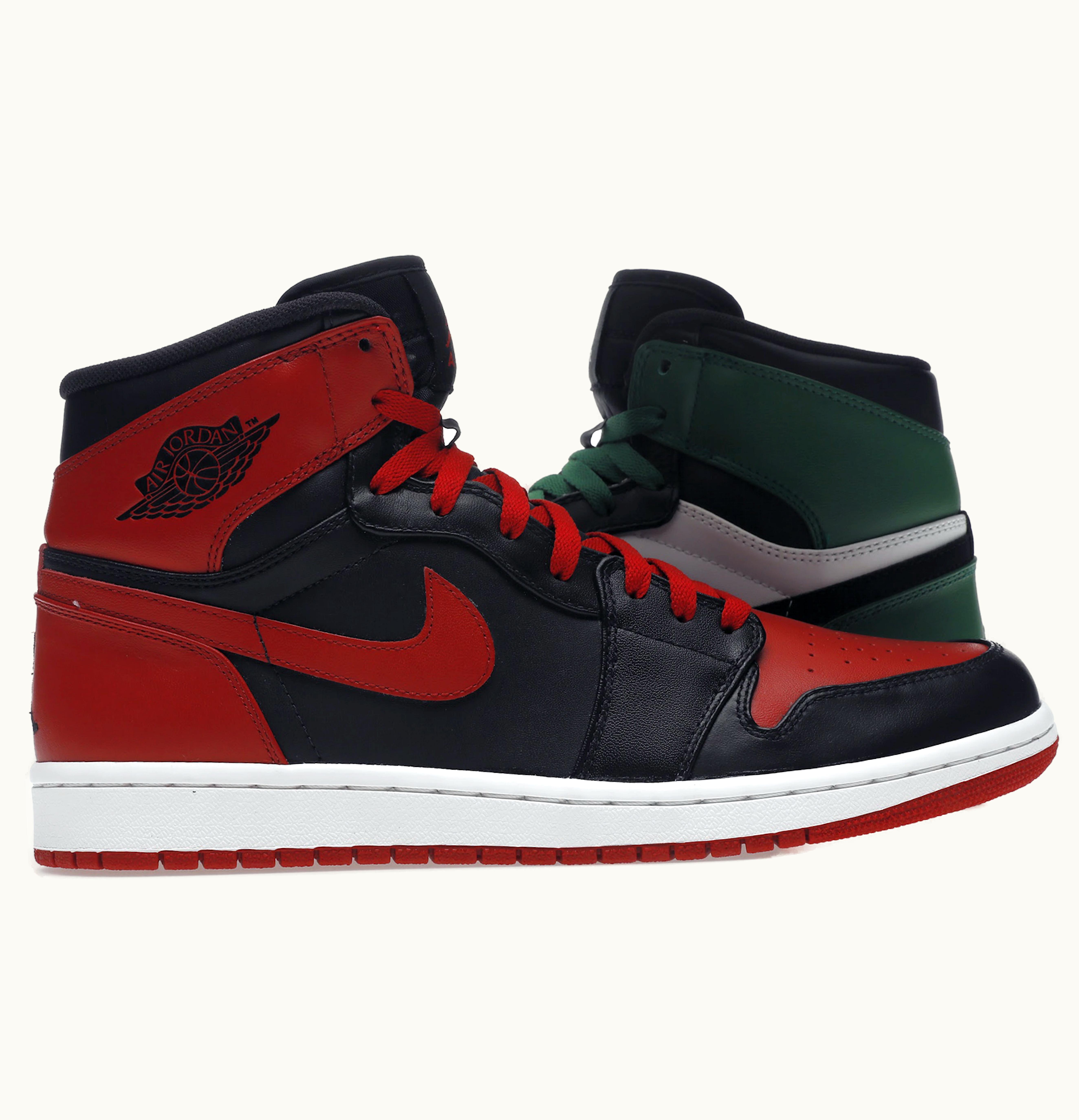 Jordan Air Jordan Defining Moments Pack DMP Retro 1 60 Pts