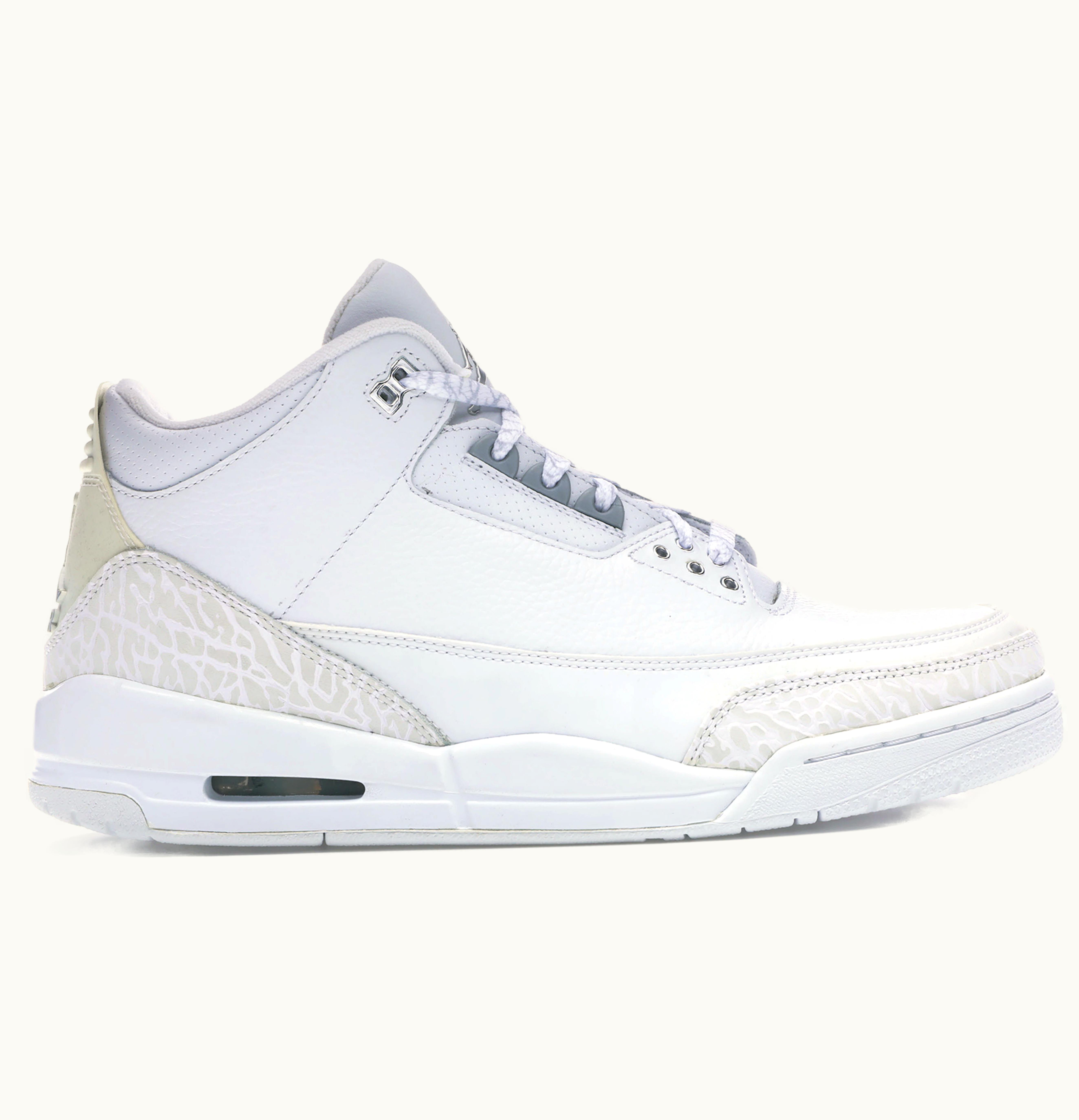 Jordan Air Jordan 3 Retro Pure Money