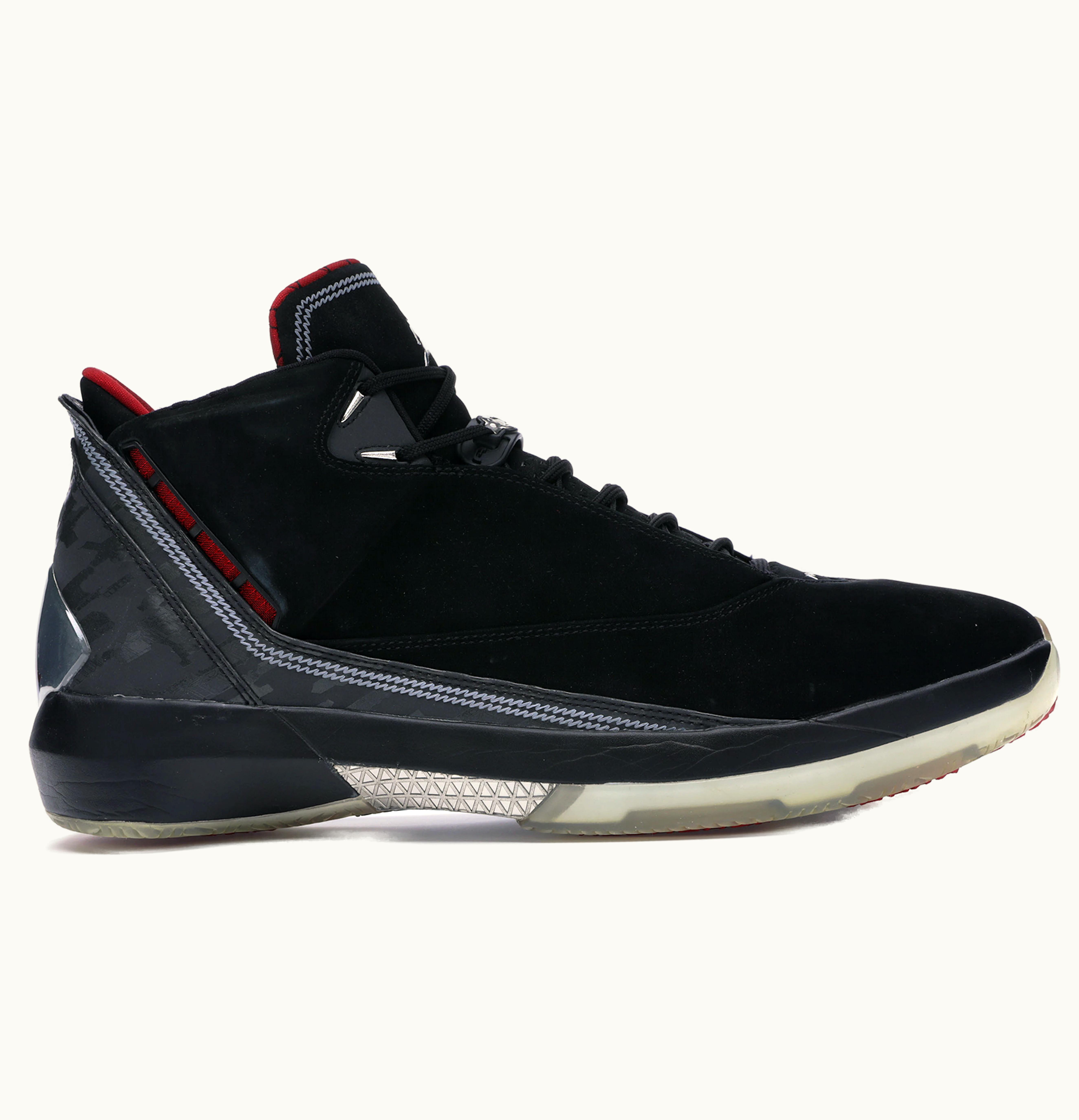 Jordan Air Jordan 22 OG Black Varisty Red