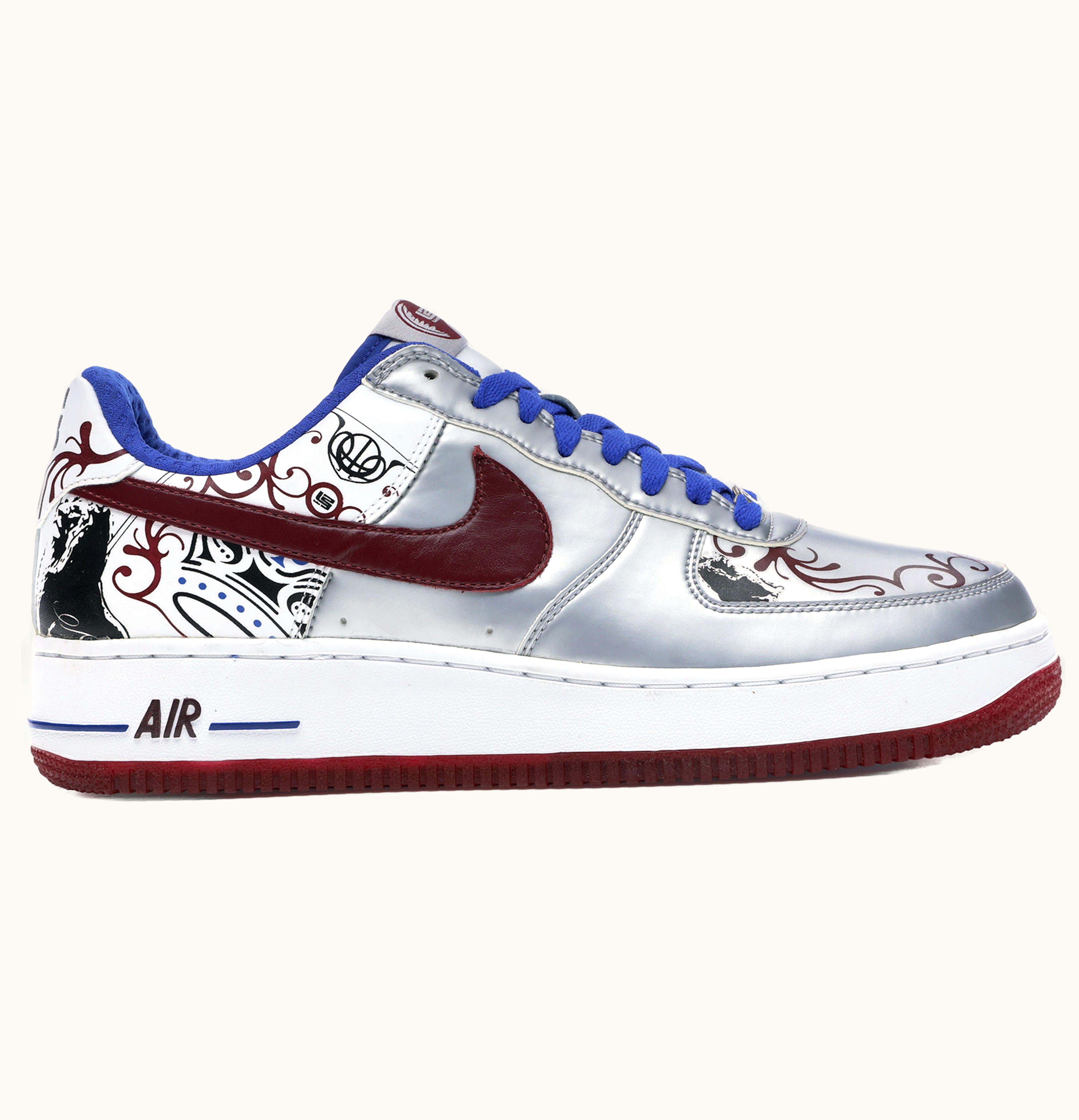 Nike Nike Air Force 1 Low Collection Royale LeBron