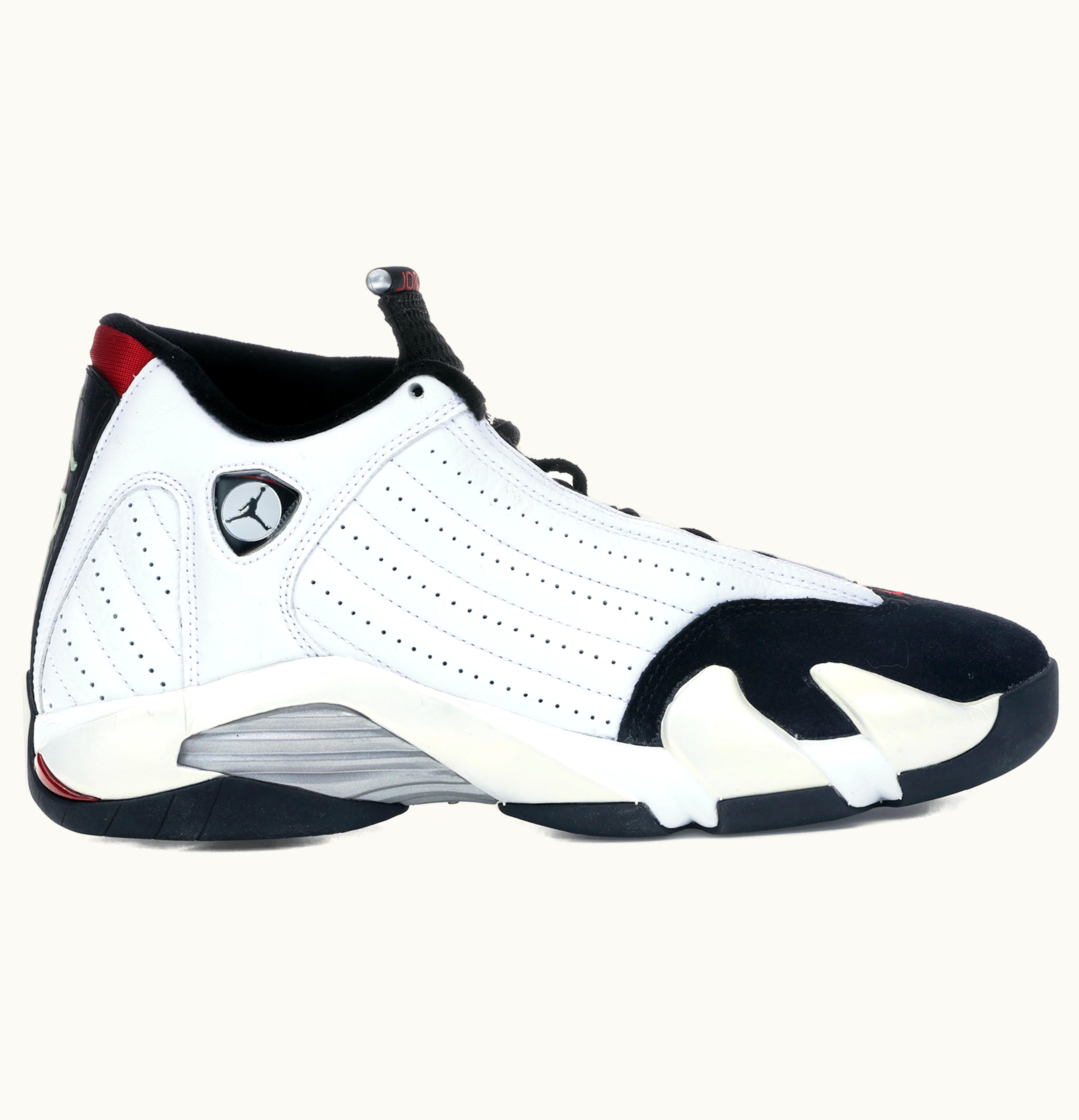 Jordan Air Jordan 14 Retro Black Toe 2006