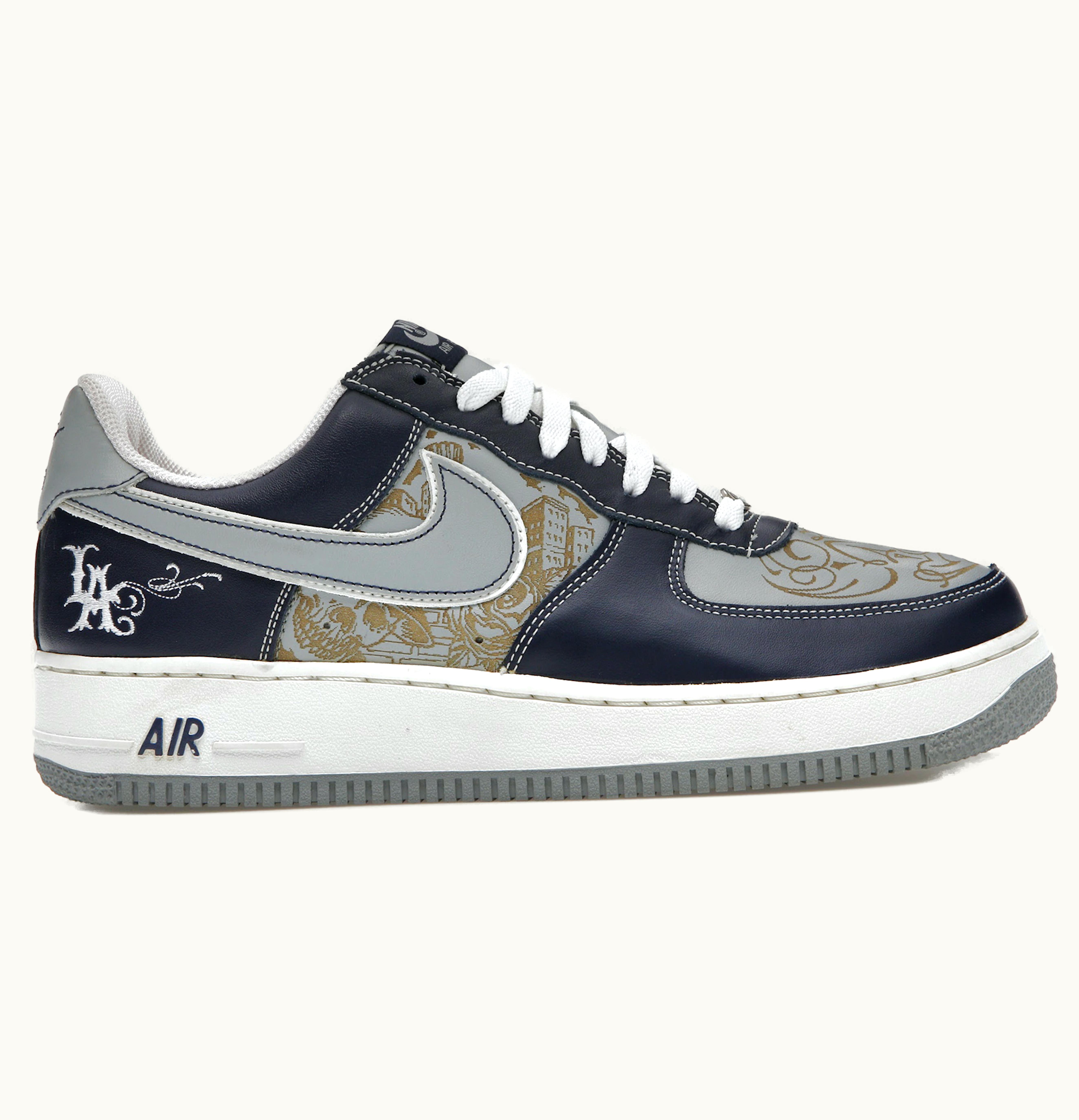 Nike Nike Air Force 1 Low Mr Cartoon LA Blue Tattoo