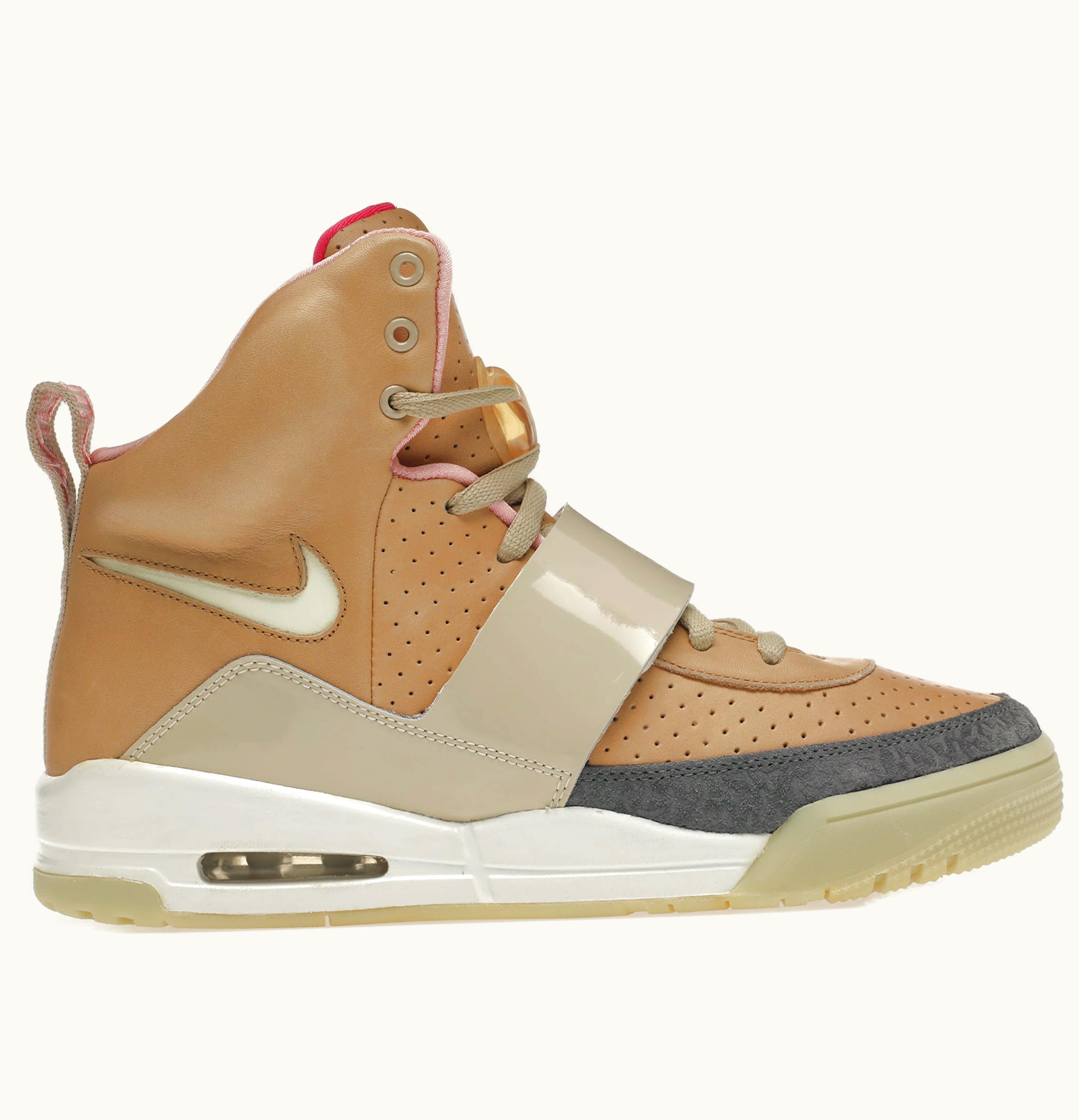 Nike Nike Air Yeezy 1 Net Net Tan