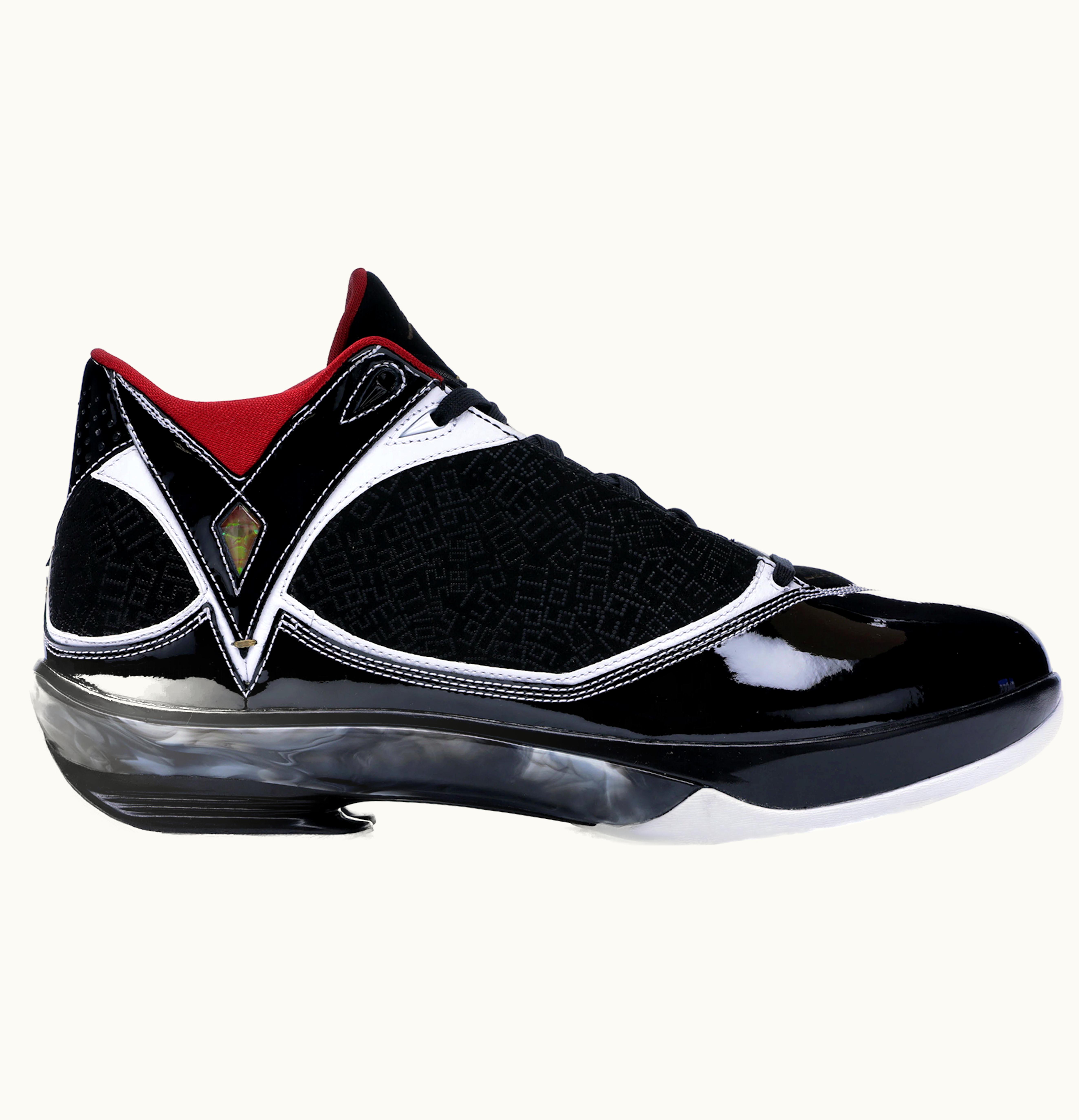 Jordan Air Jordan 2009 HOF Black Varsity Red