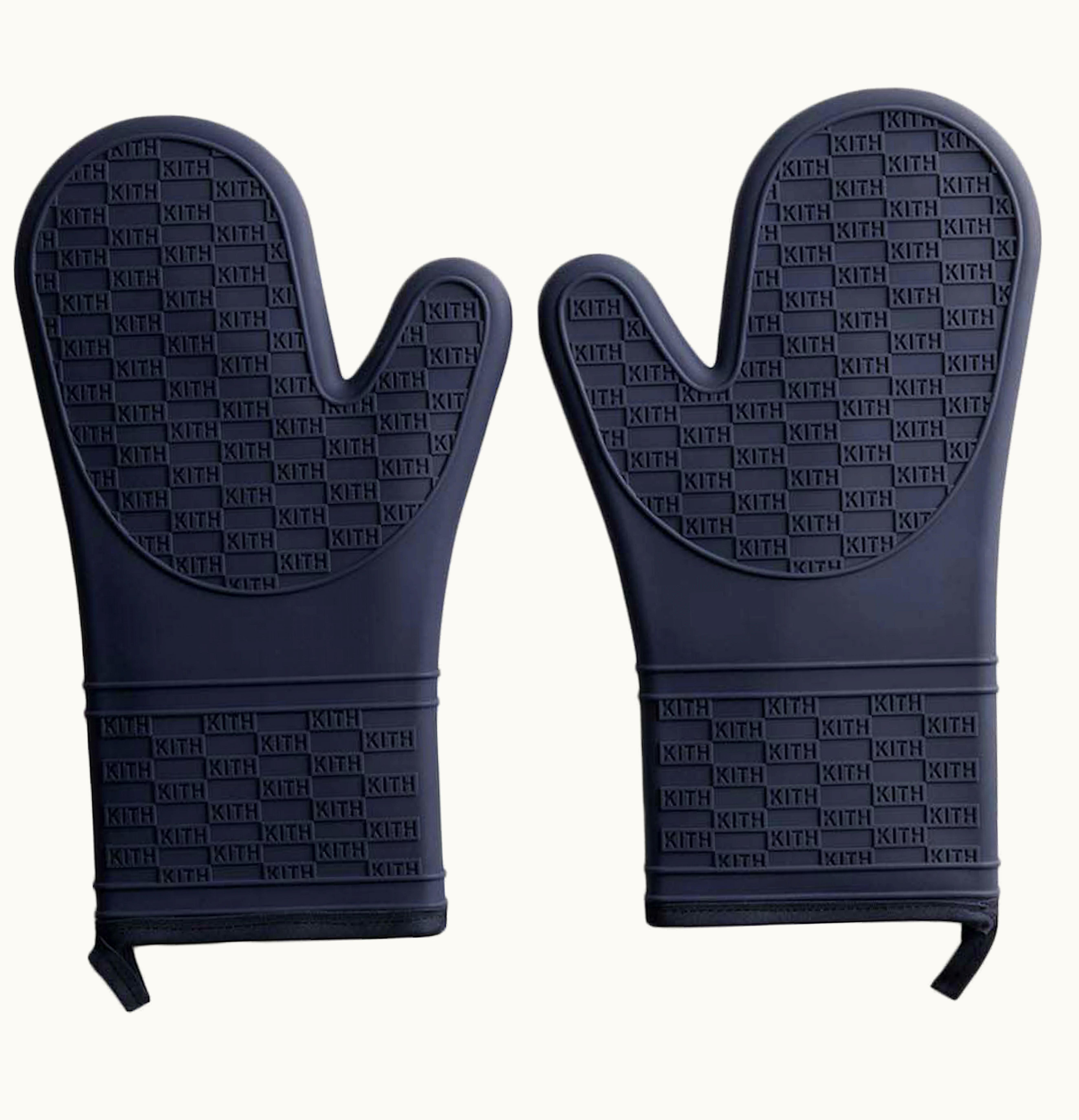 Kith Kith Kithmas Oven Mitt Nocturnal