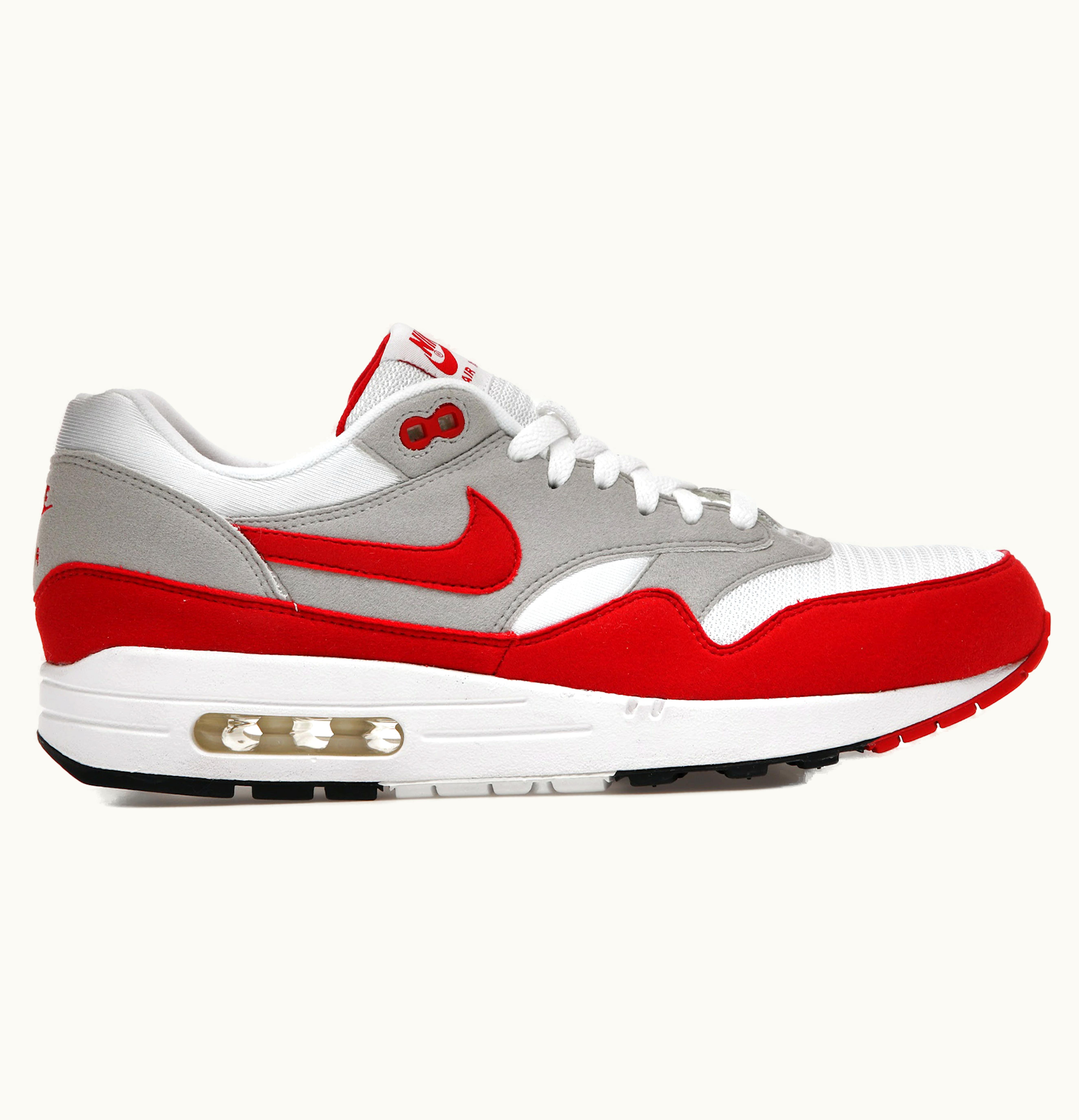 Nike Nike Air Max 1 Sport Red 2009