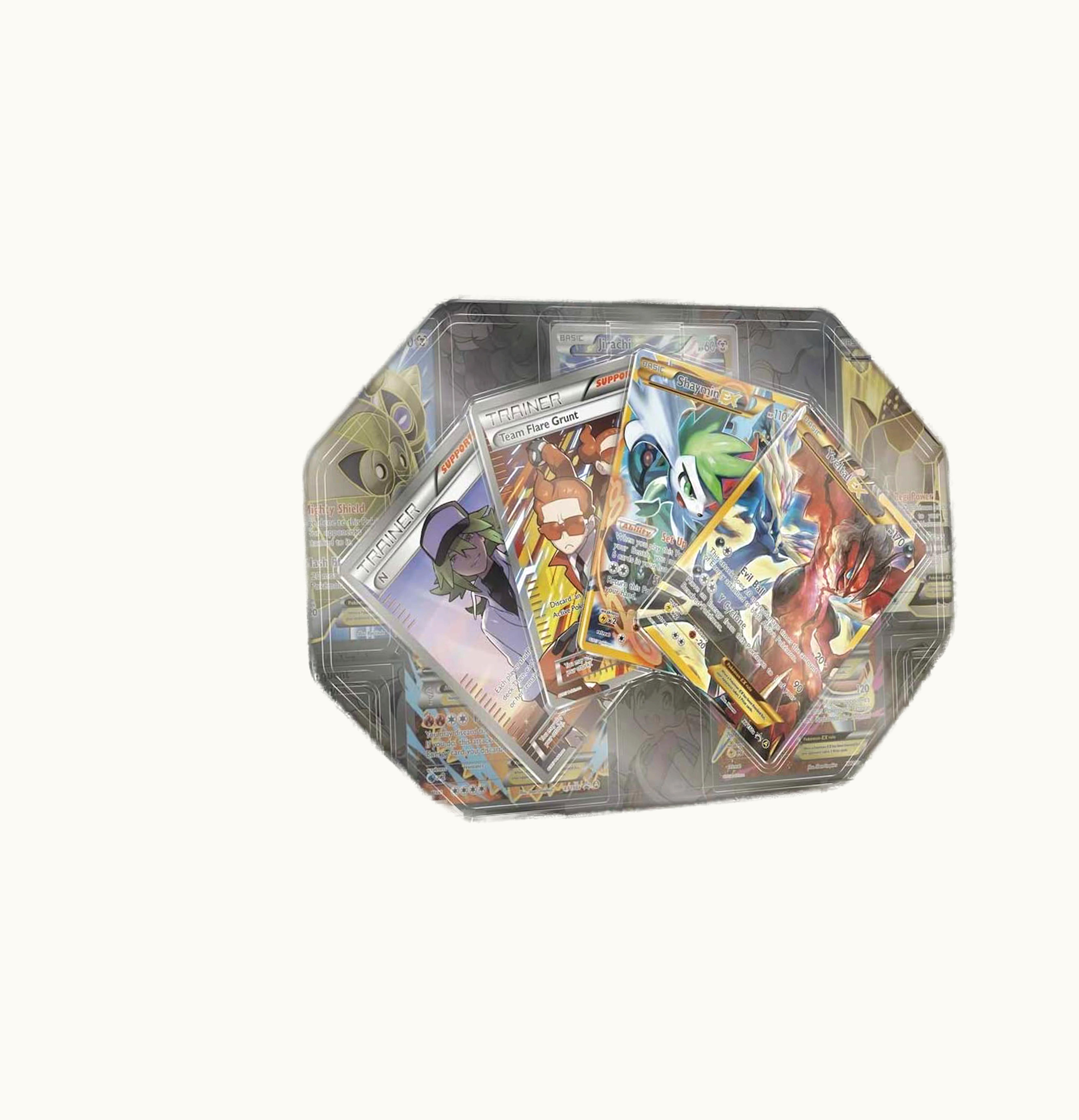 Pokemon TCG 2017 Pokemon TCG Premium Trainers XY Collection