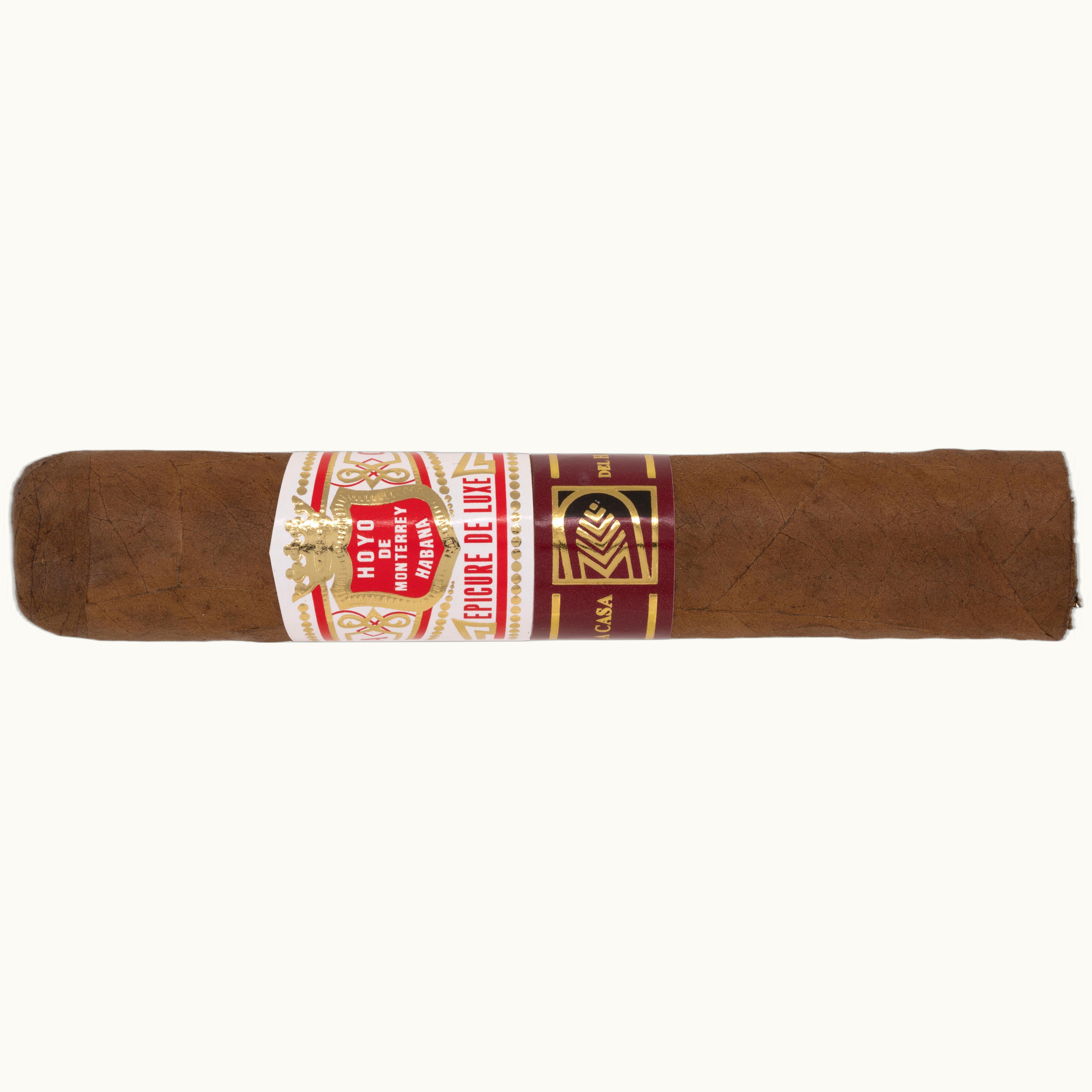 Hoyo de Monterrey Hoyo de Monterrey Epicure de Luxe La Casa del Habano Exclusivo